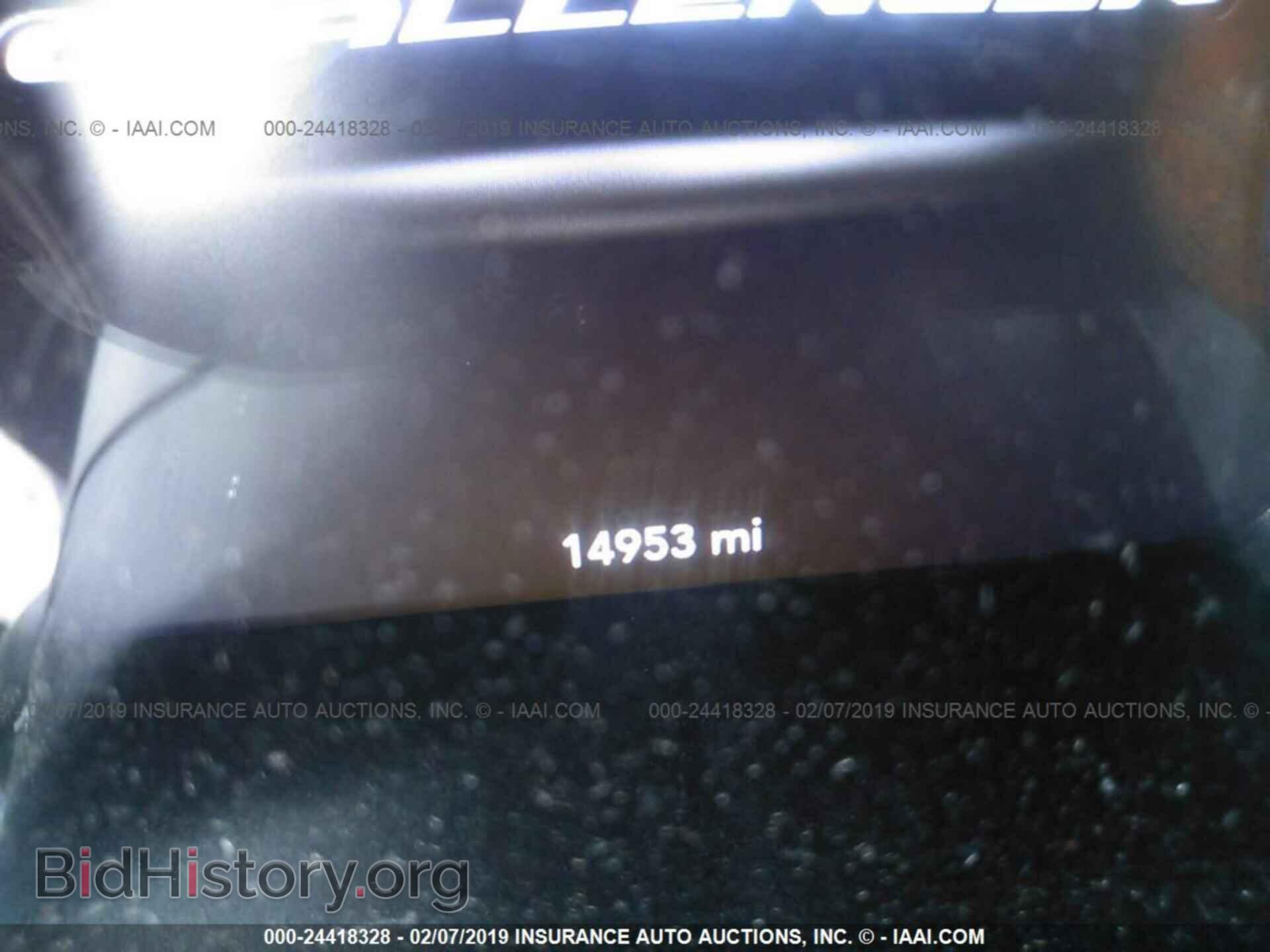 2016 DODGE CHALLENGER - VIN: 2C3CDZAG1GH168516 - Фото 7