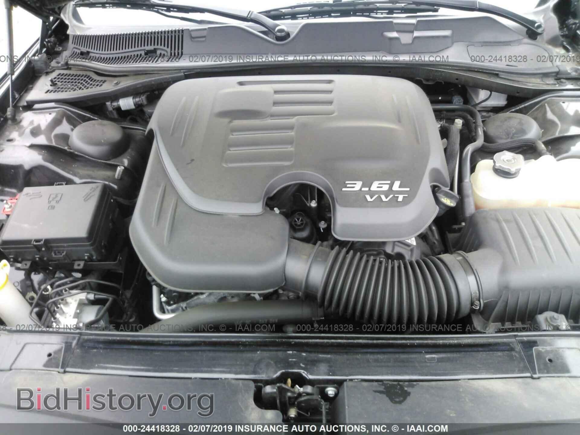 2016 DODGE CHALLENGER - VIN: 2C3CDZAG1GH168516 - Фото 10