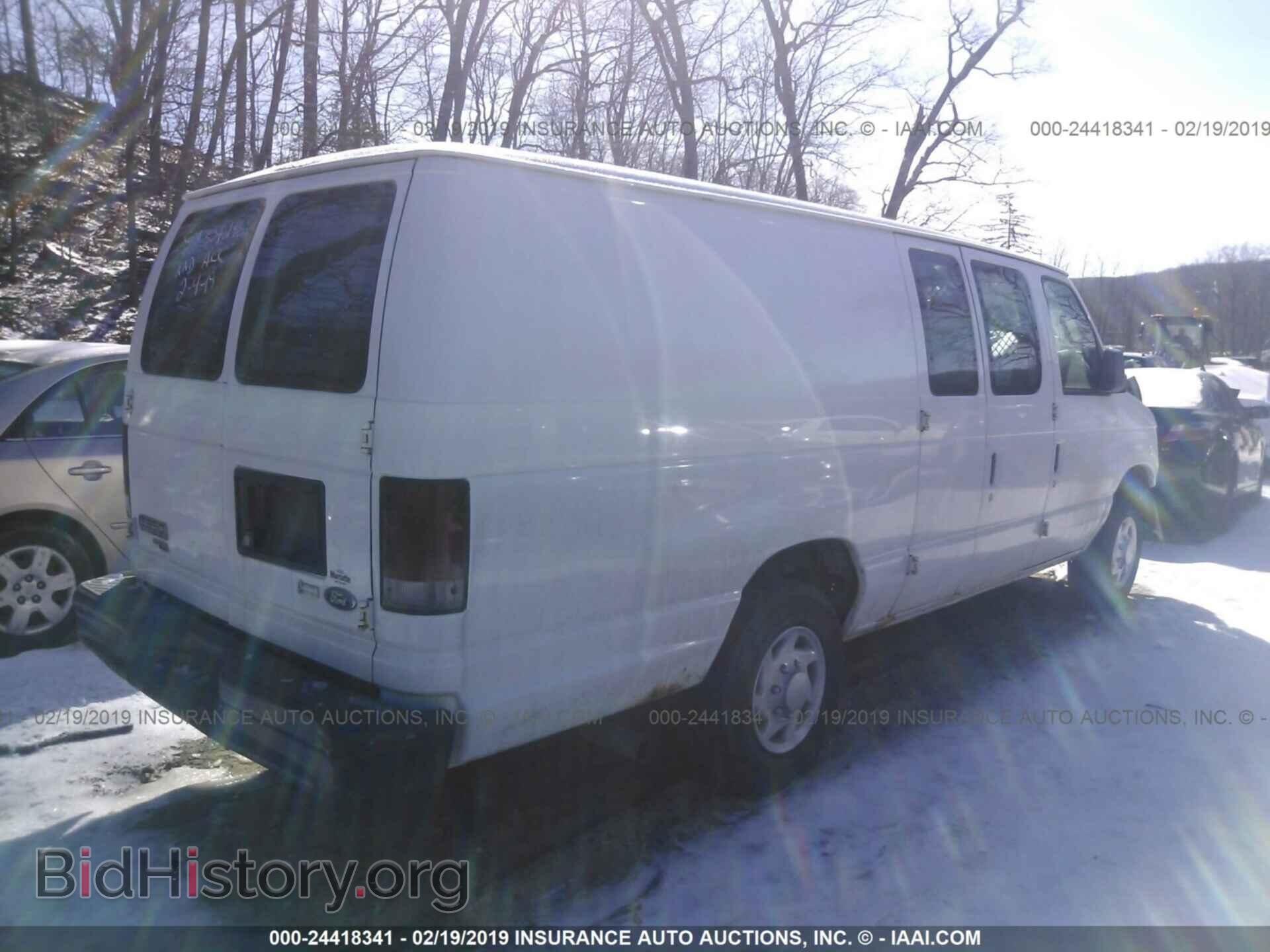 2011 FORD ECONOLINE - VIN: 1FTSS3EL4BDB05563 - Фото 4
