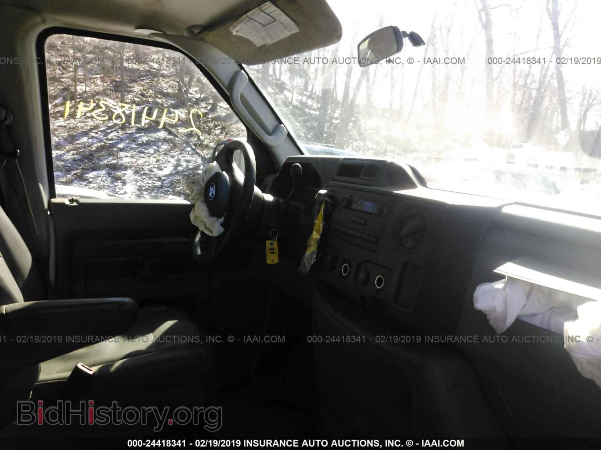 2011 FORD ECONOLINE - VIN: 1FTSS3EL4BDB05563 - Фото 5