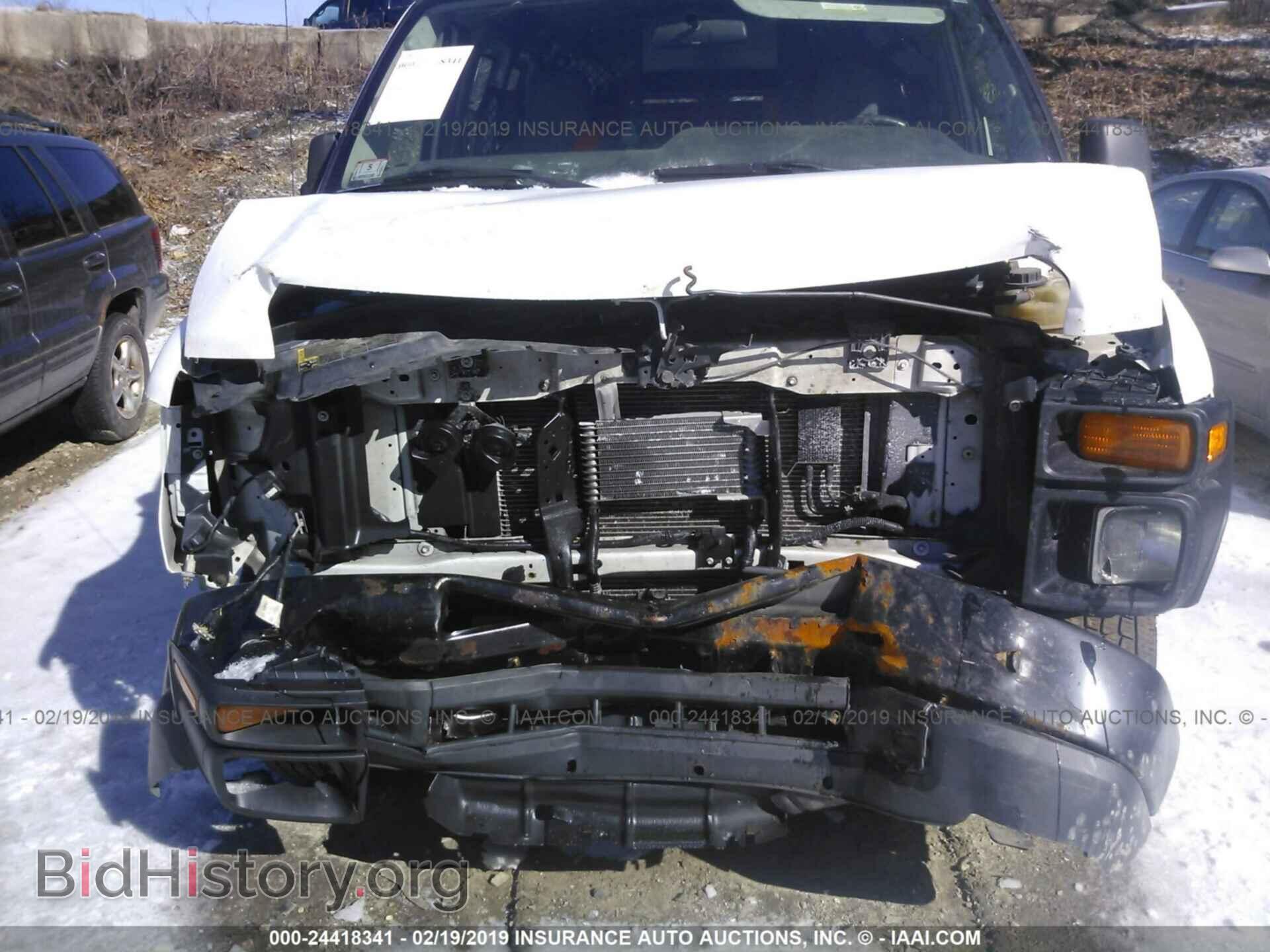 2011 FORD ECONOLINE - VIN: 1FTSS3EL4BDB05563 - Фото 6