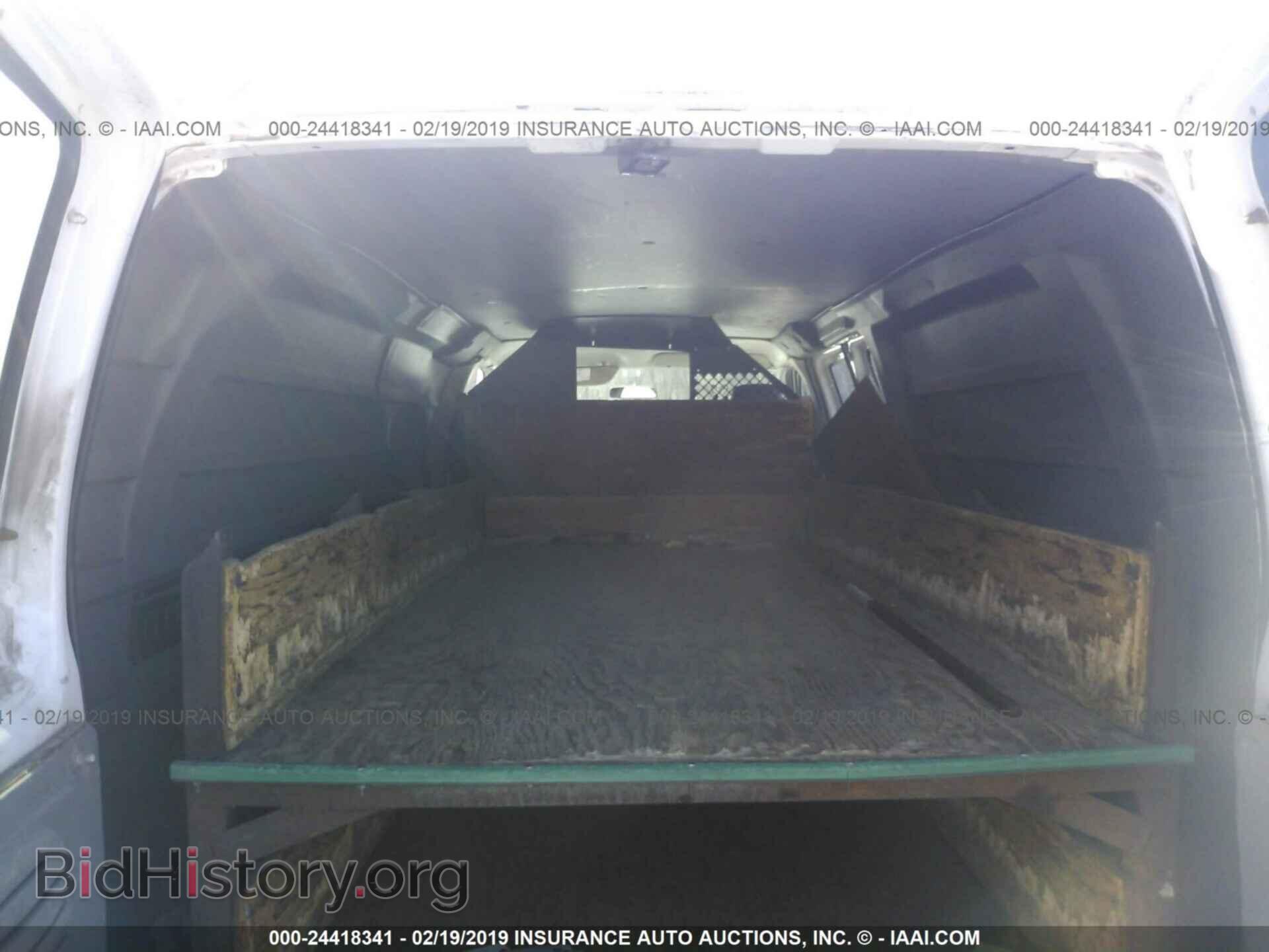 2011 FORD ECONOLINE - VIN: 1FTSS3EL4BDB05563 - Фото 8