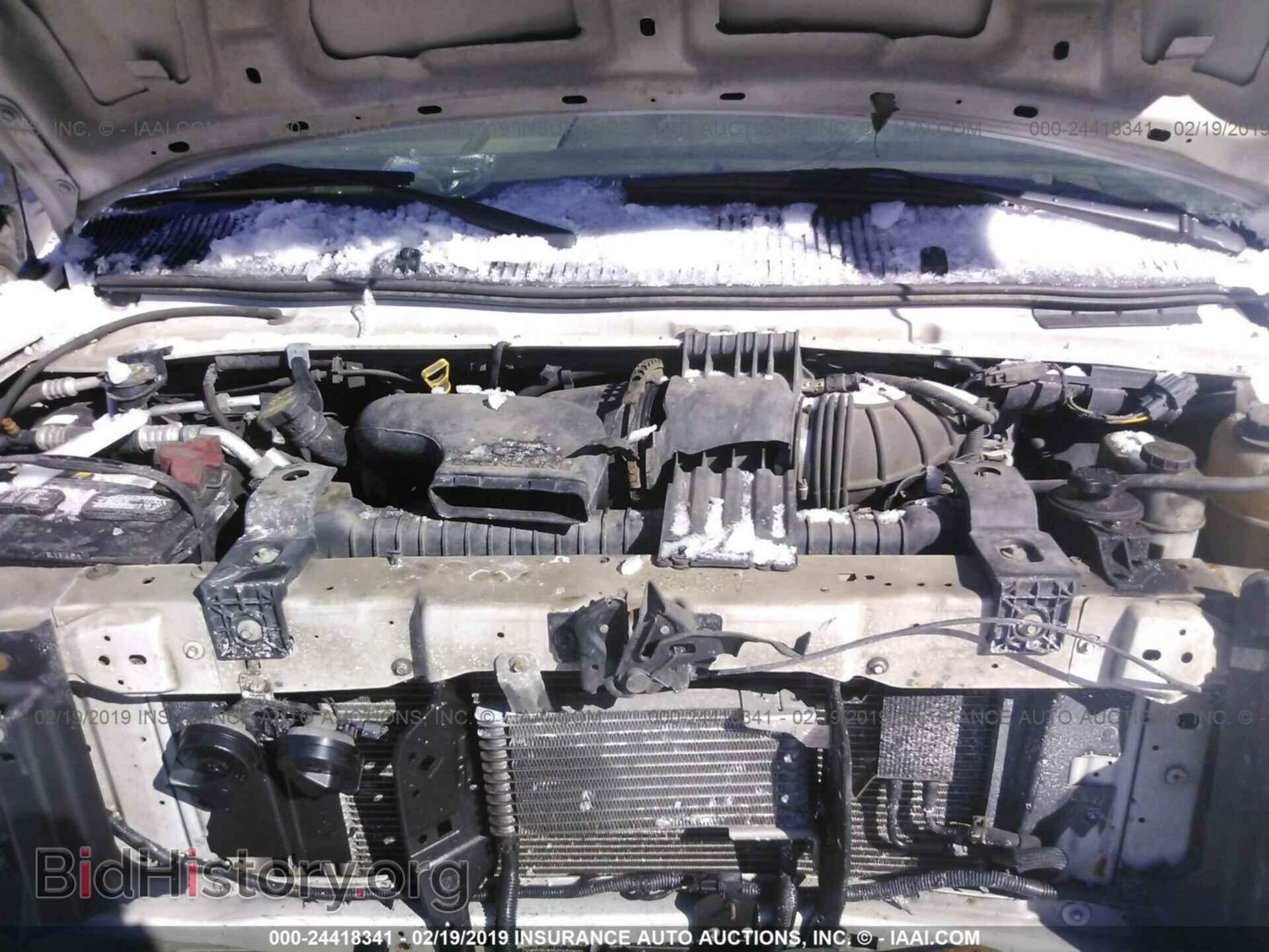 2011 FORD ECONOLINE - VIN: 1FTSS3EL4BDB05563 - Фото 10