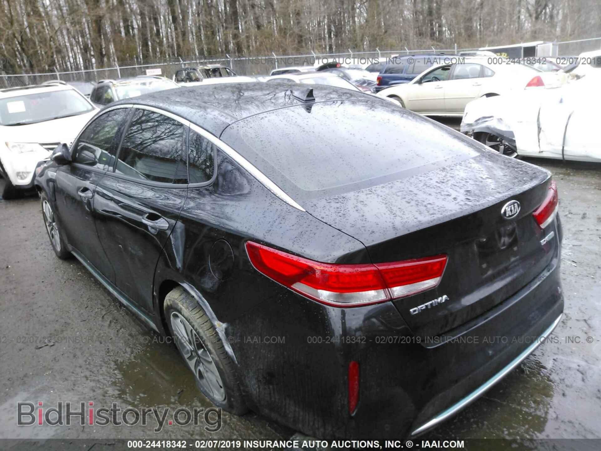 2017 KIA OPTIMA - VIN: KNAGV4LDXH5015767 - Фото 3
