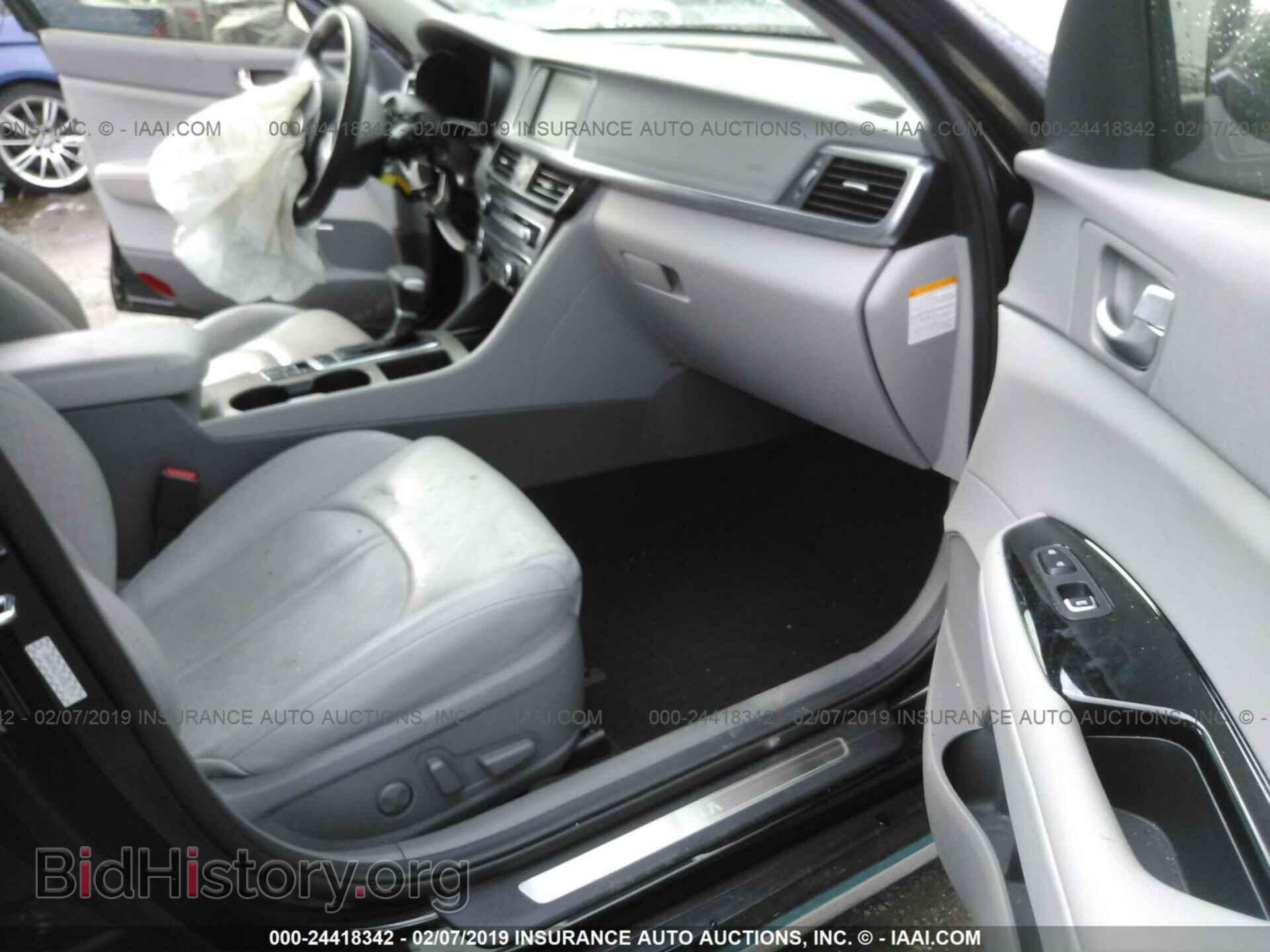 2017 KIA OPTIMA - VIN: KNAGV4LDXH5015767 - Фото 5