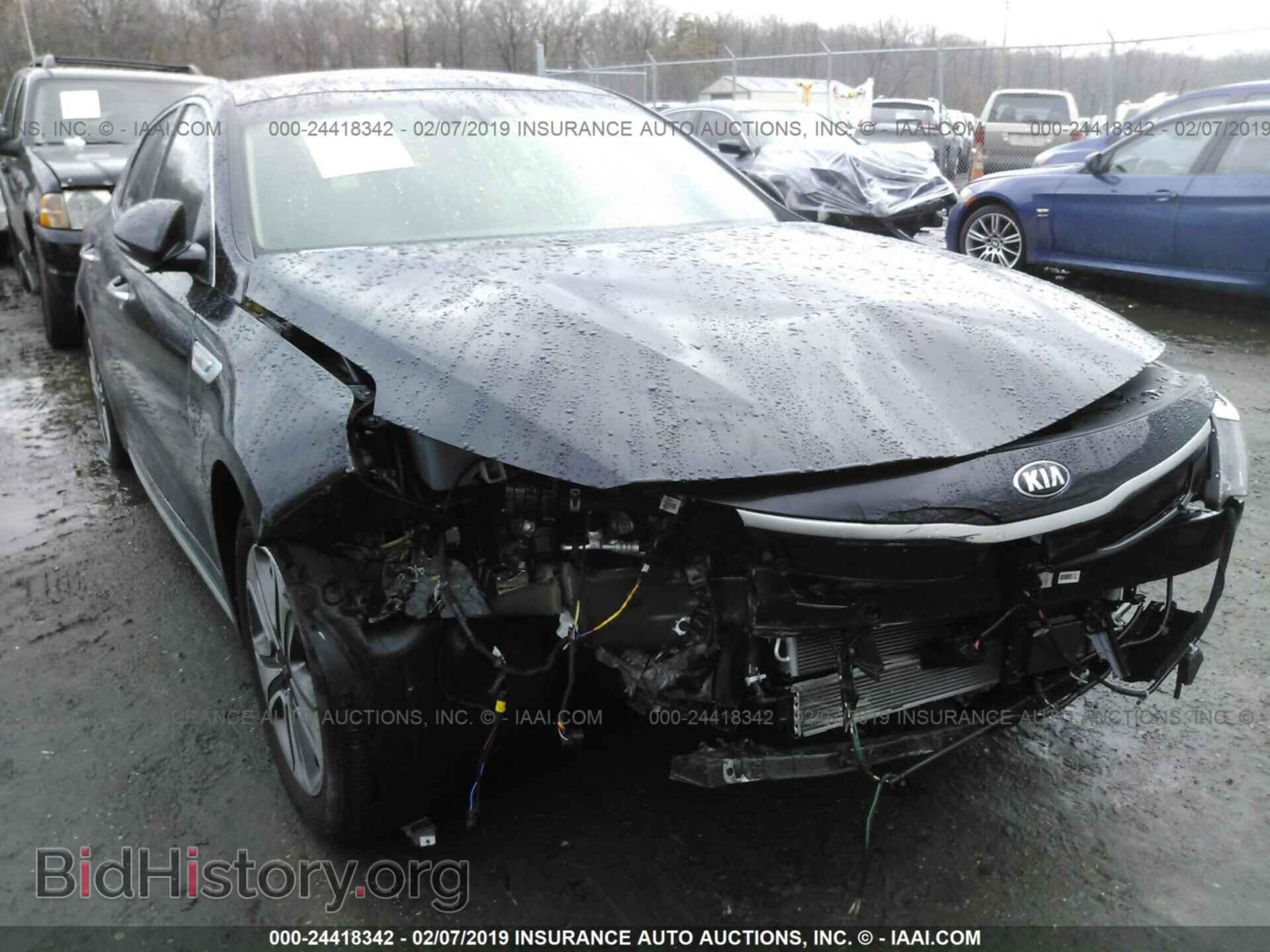 2017 KIA OPTIMA - VIN: KNAGV4LDXH5015767 - Фото 6