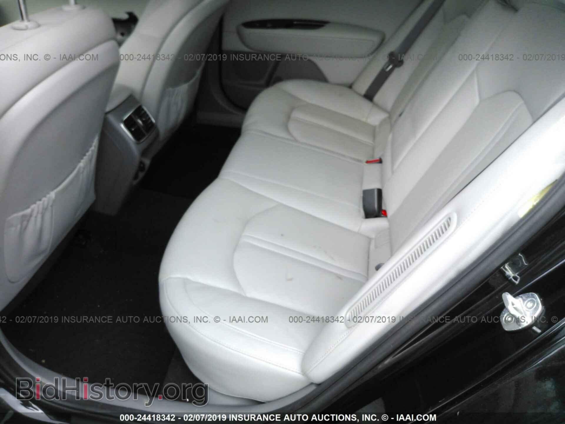 2017 KIA OPTIMA - VIN: KNAGV4LDXH5015767 - Фото 8