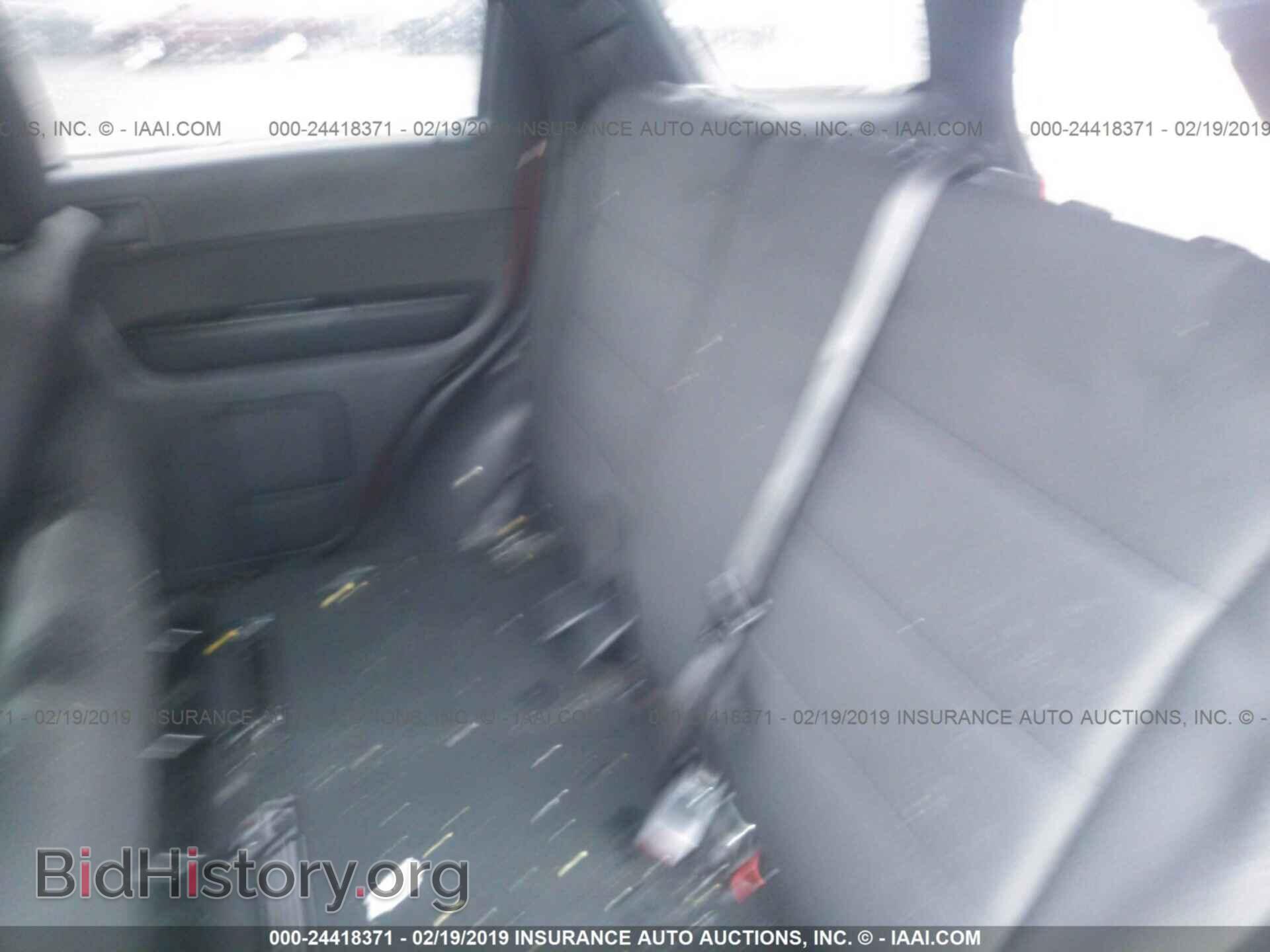 2012 FORD ESCAPE - VIN: 1FMCU0D73CKB58202 - Photo 8