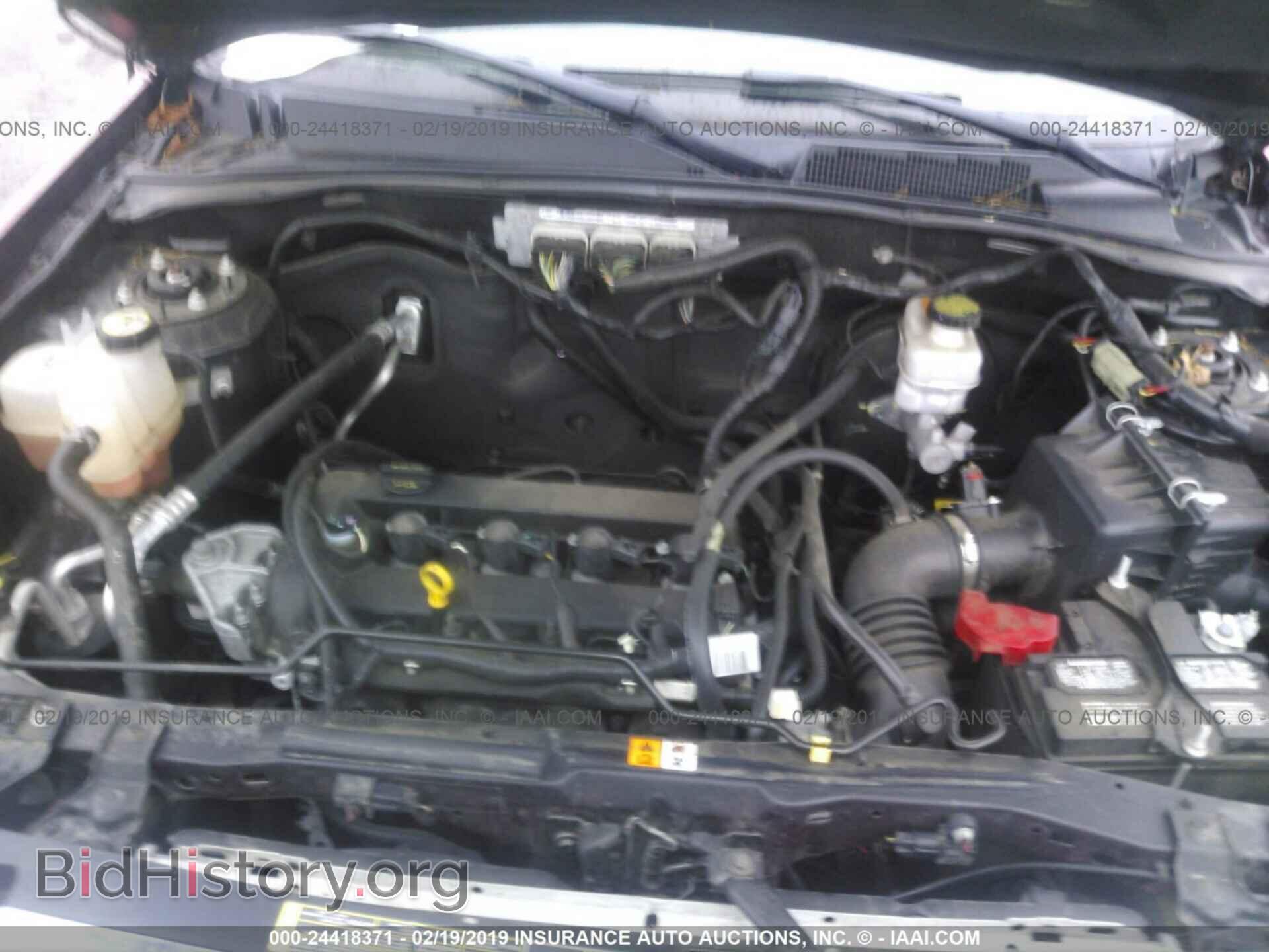 2012 FORD ESCAPE - VIN: 1FMCU0D73CKB58202 - Photo 10
