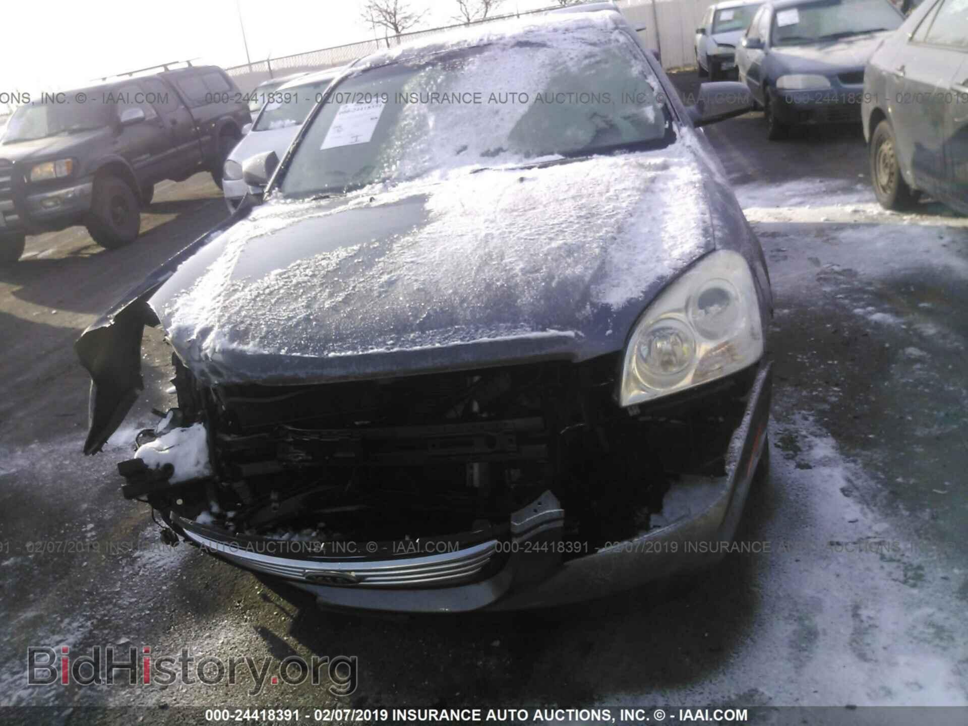 2008 KIA OPTIMA - VIN: KNAGE123585177054 - Фото 6