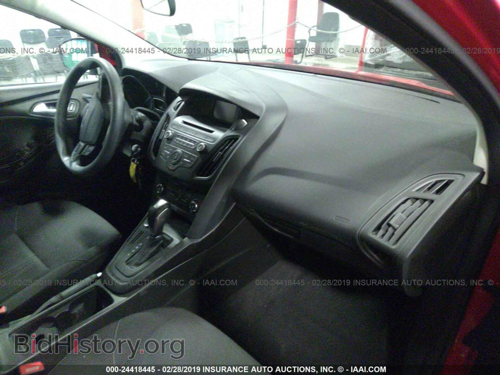 2015 FORD FOCUS - VIN: 1FADP3F2XFL348635 - Photo 5