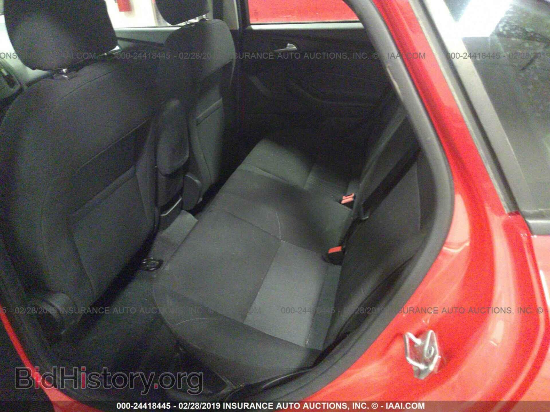 2015 FORD FOCUS - VIN: 1FADP3F2XFL348635 - Photo 8