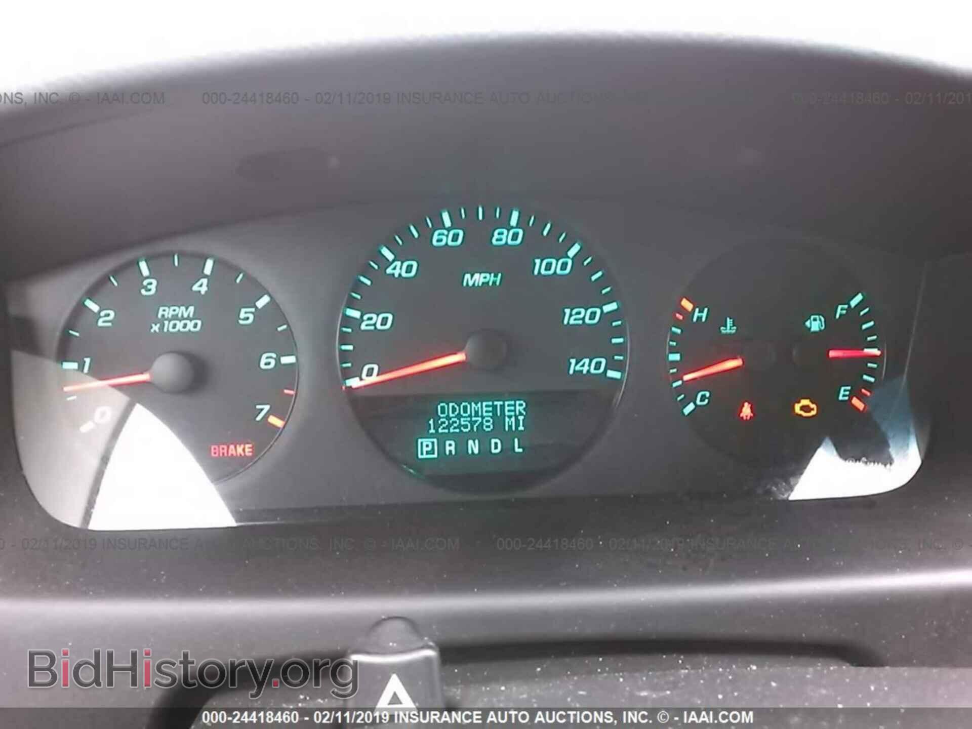 2013 CHEVROLET IMPALA - VIN: 2G1WF5E39D1134212 - Фото 7