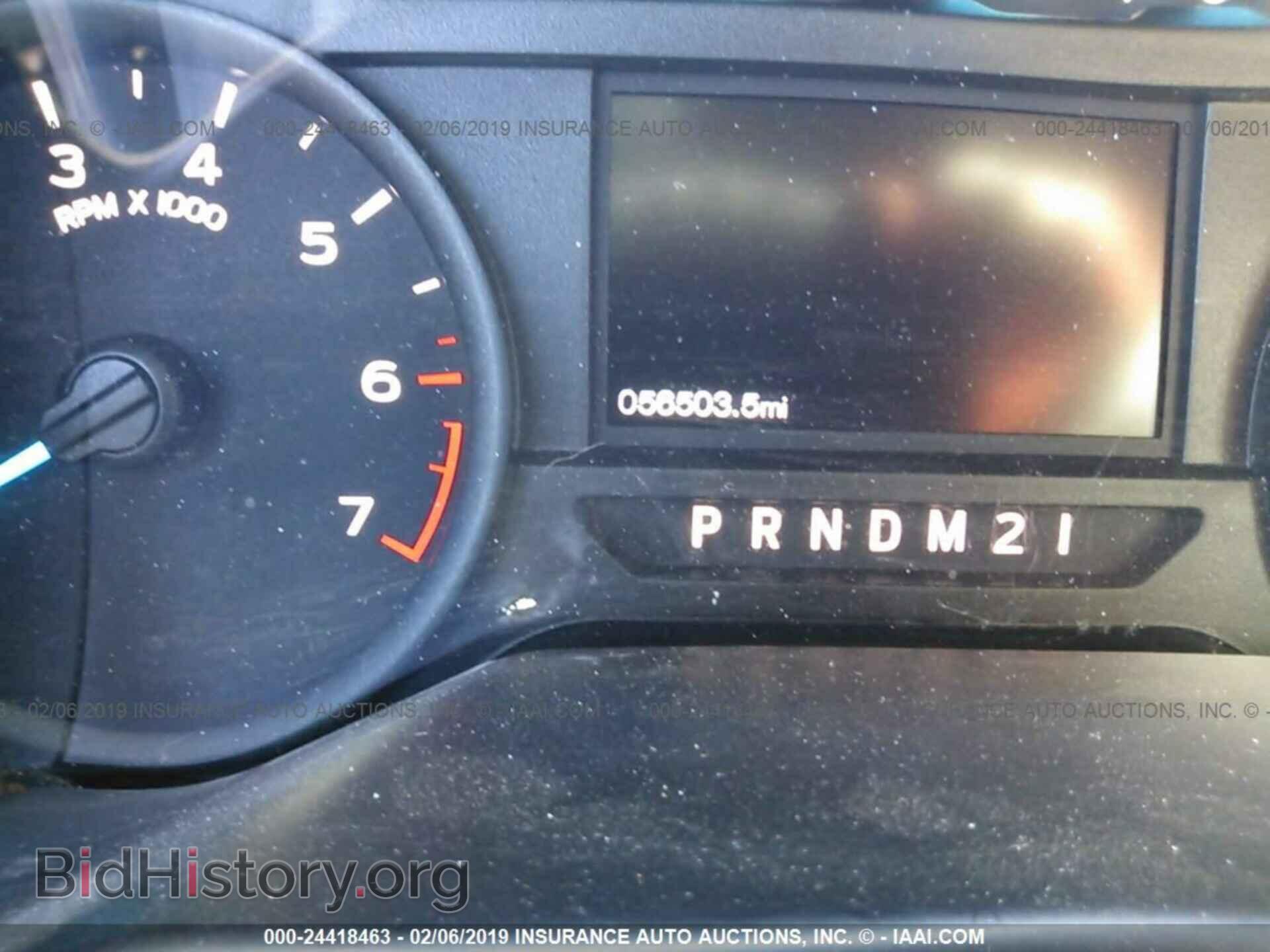 2016 FORD F150 - VIN: 1FTEX1CP6GKF71121 - Фото 7
