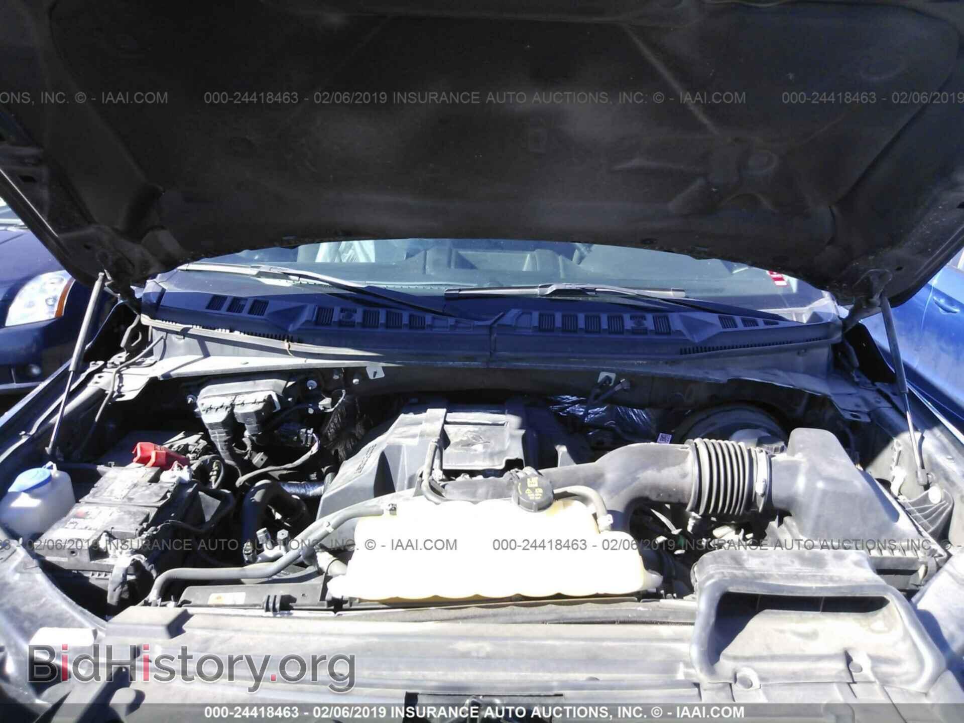 2016 FORD F150 - VIN: 1FTEX1CP6GKF71121 - Фото 10