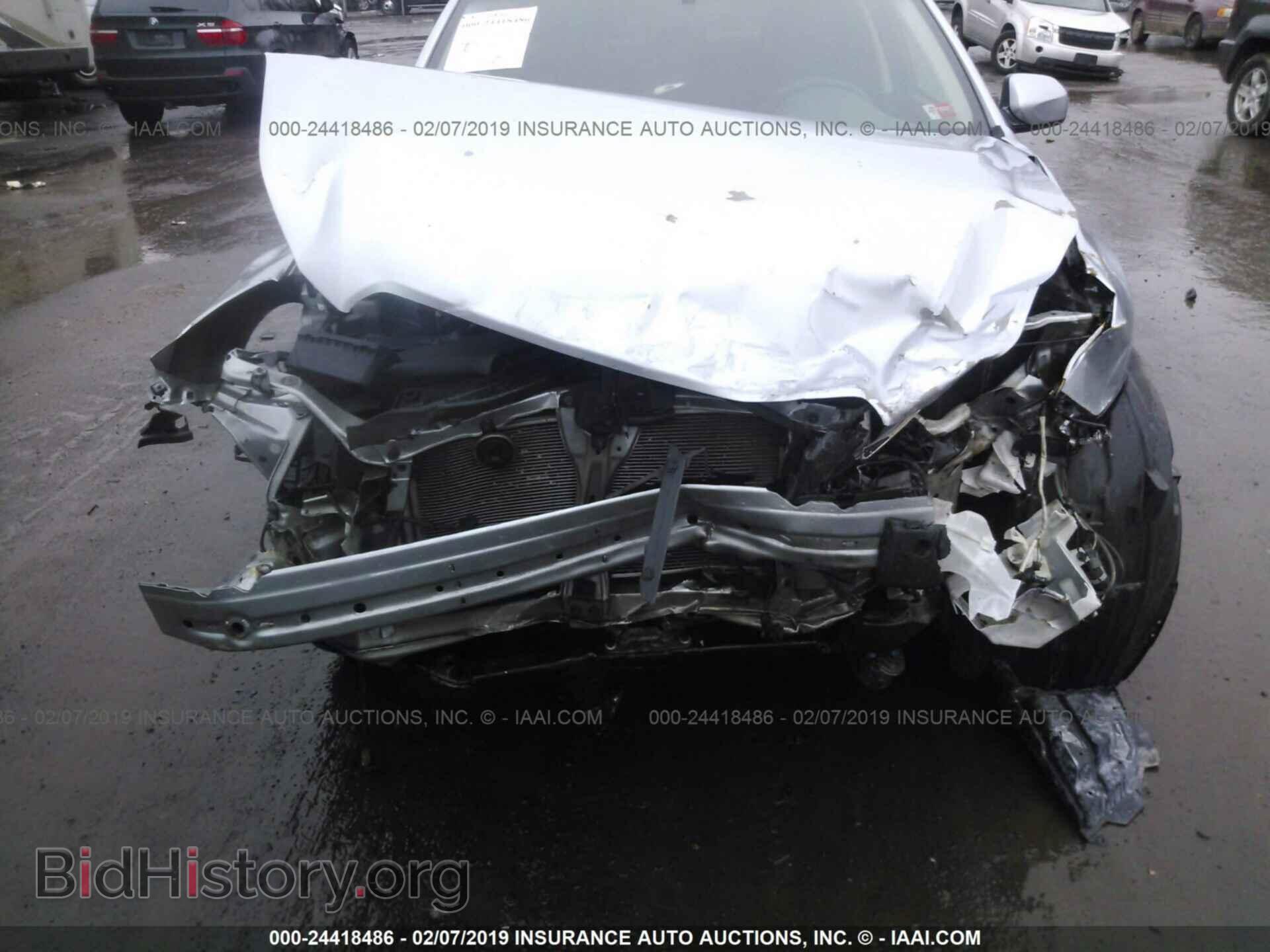 2012 SUBARU OUTBACK - VIN: 4S4BRBCC1C3286391 - Фото 6