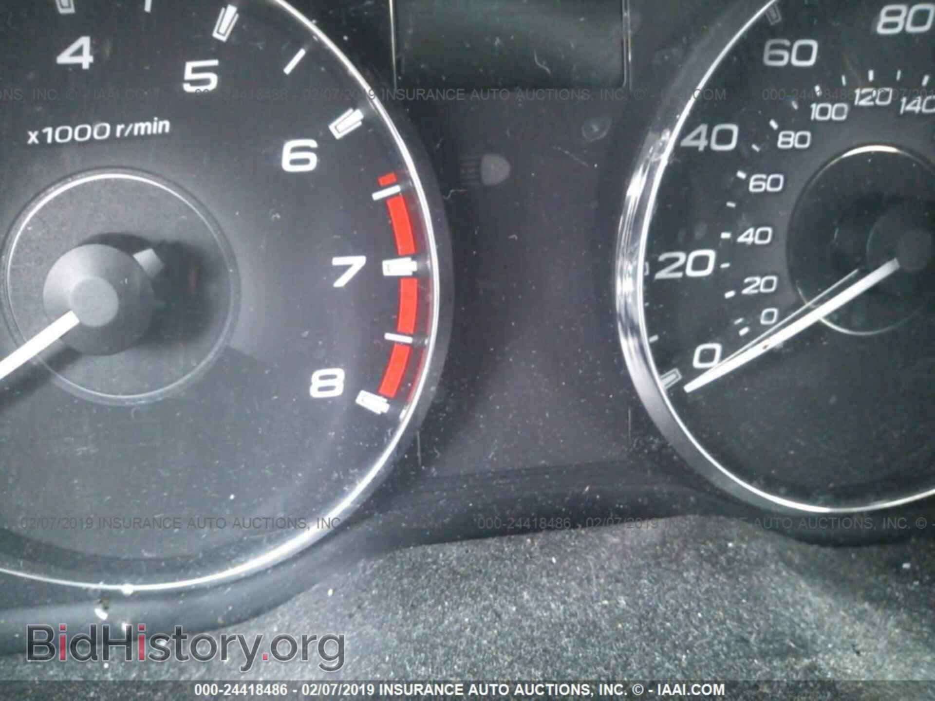 2012 SUBARU OUTBACK - VIN: 4S4BRBCC1C3286391 - Фото 7