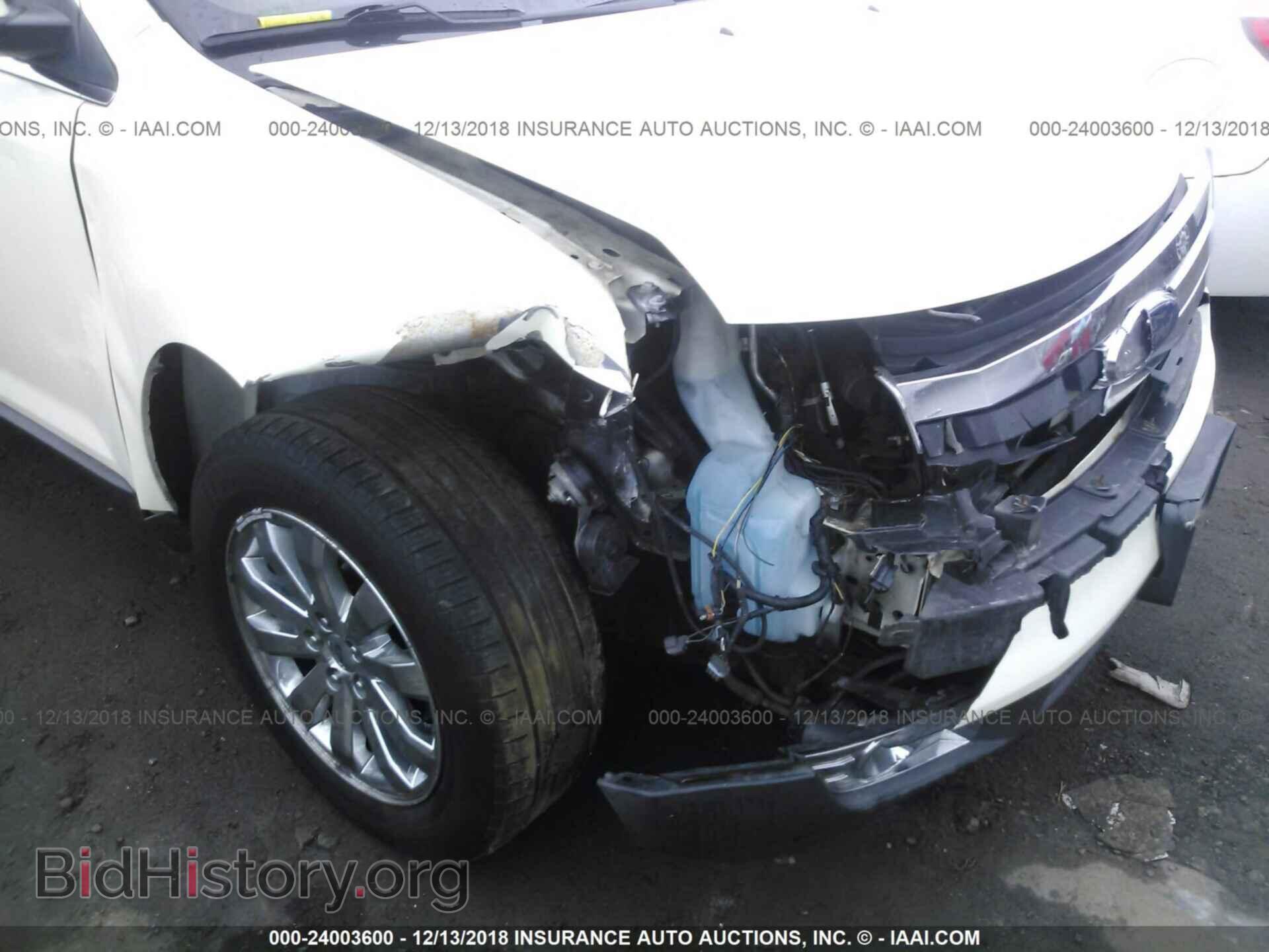 2008 FORD EDGE - VIN: 2FMDK49C98BA44049 - Photo 6