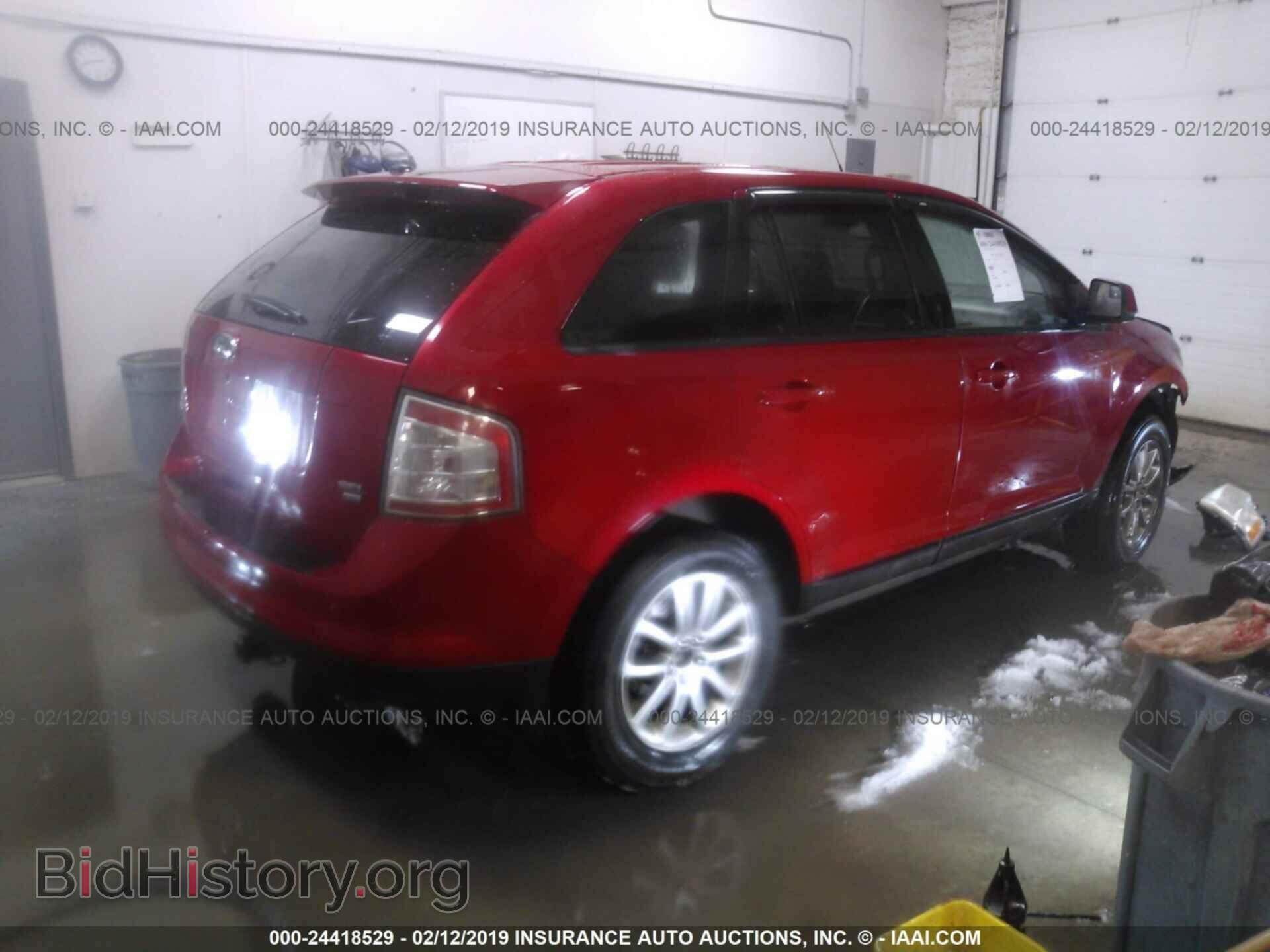 2010 FORD EDGE - VIN: 2FMDK4JC0ABA96624 - Photo 4