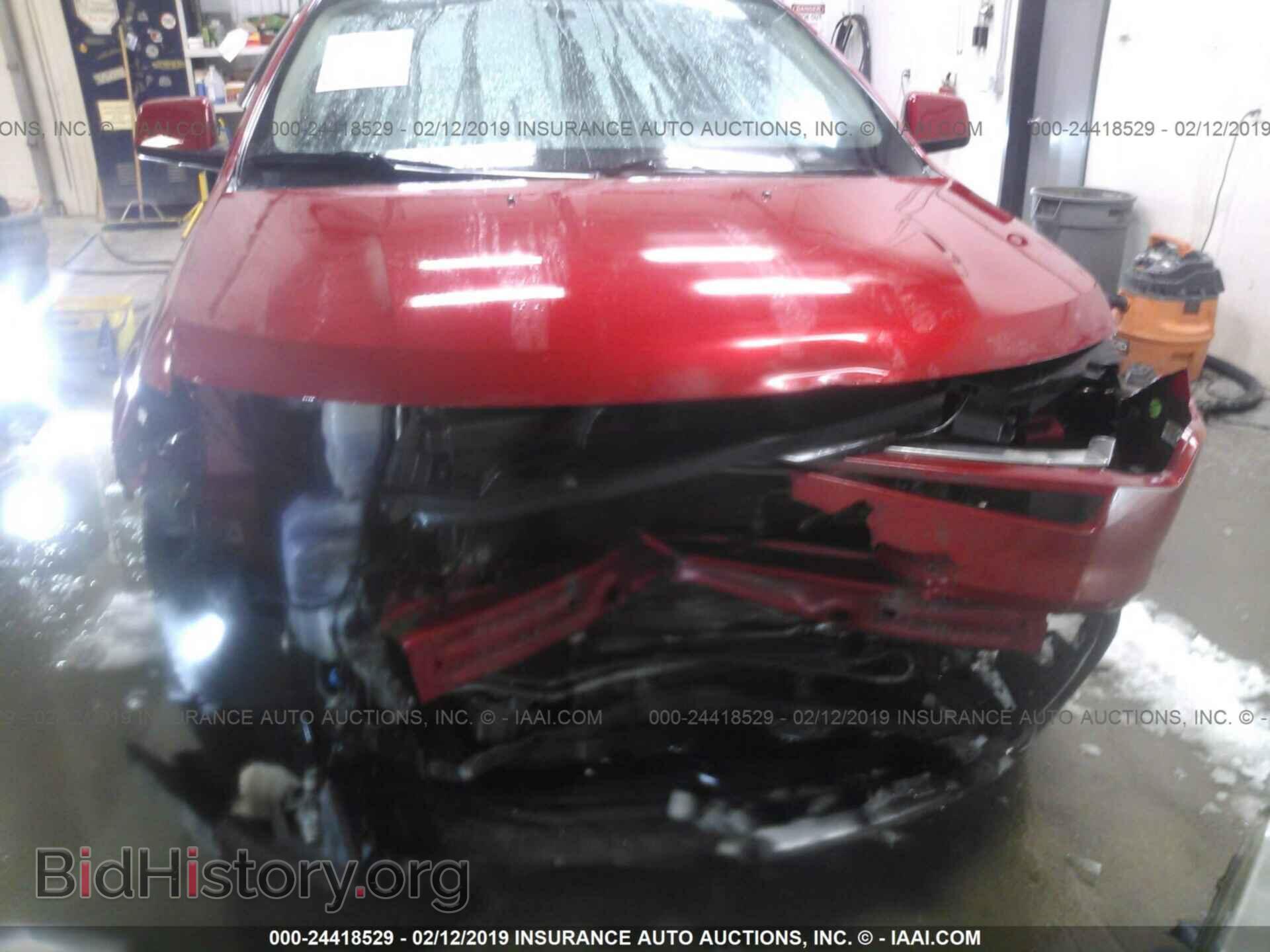 2010 FORD EDGE - VIN: 2FMDK4JC0ABA96624 - Photo 6