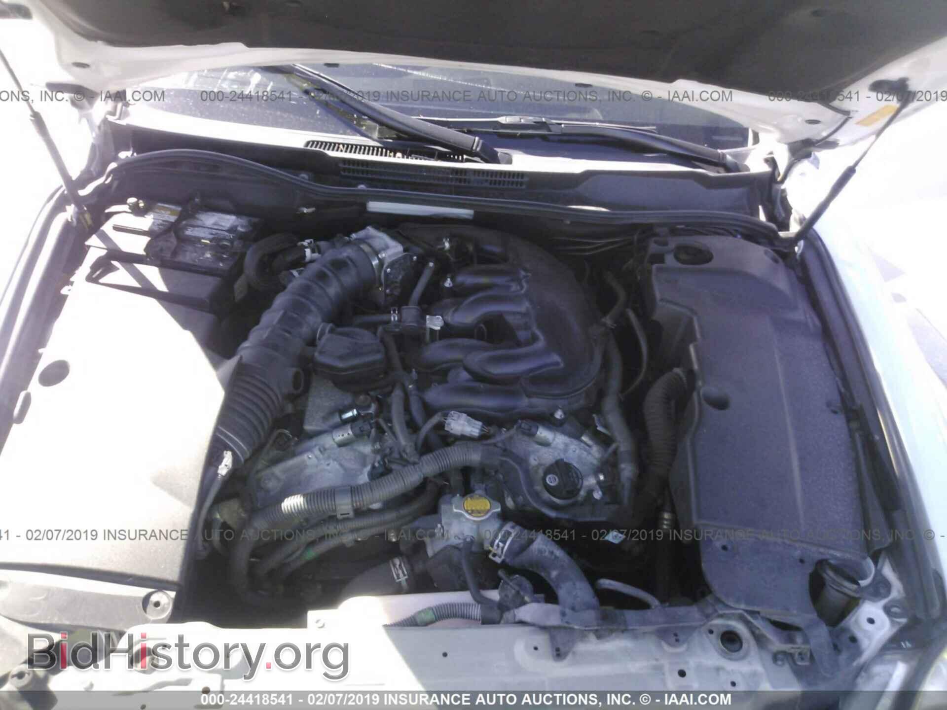 2011 LEXUS IS - VIN: JTHBE5C22B5026009 - Фото 10