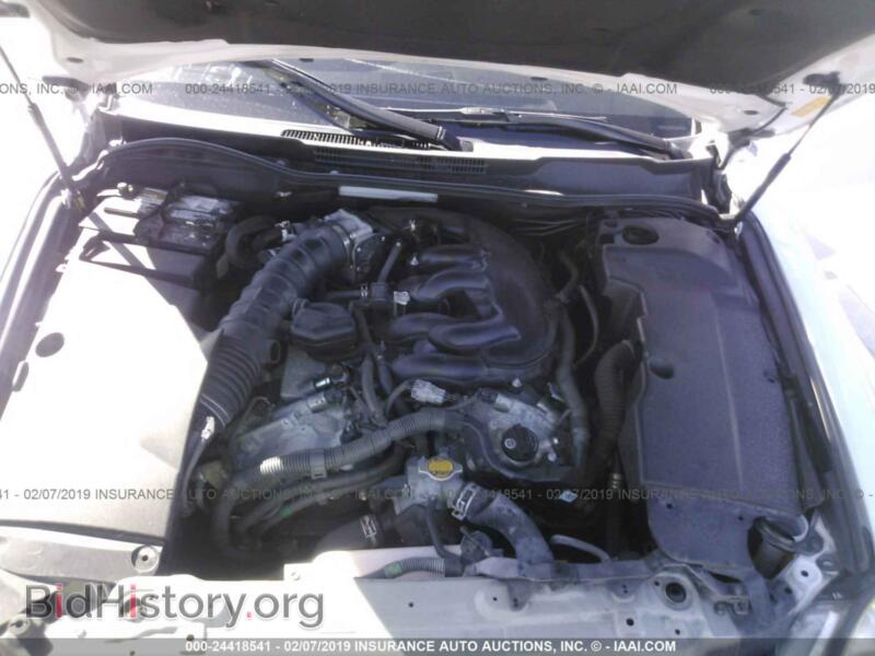 2011 Lexus IS (VIN JTHBE5C22B5026009) — фото 10 из 10