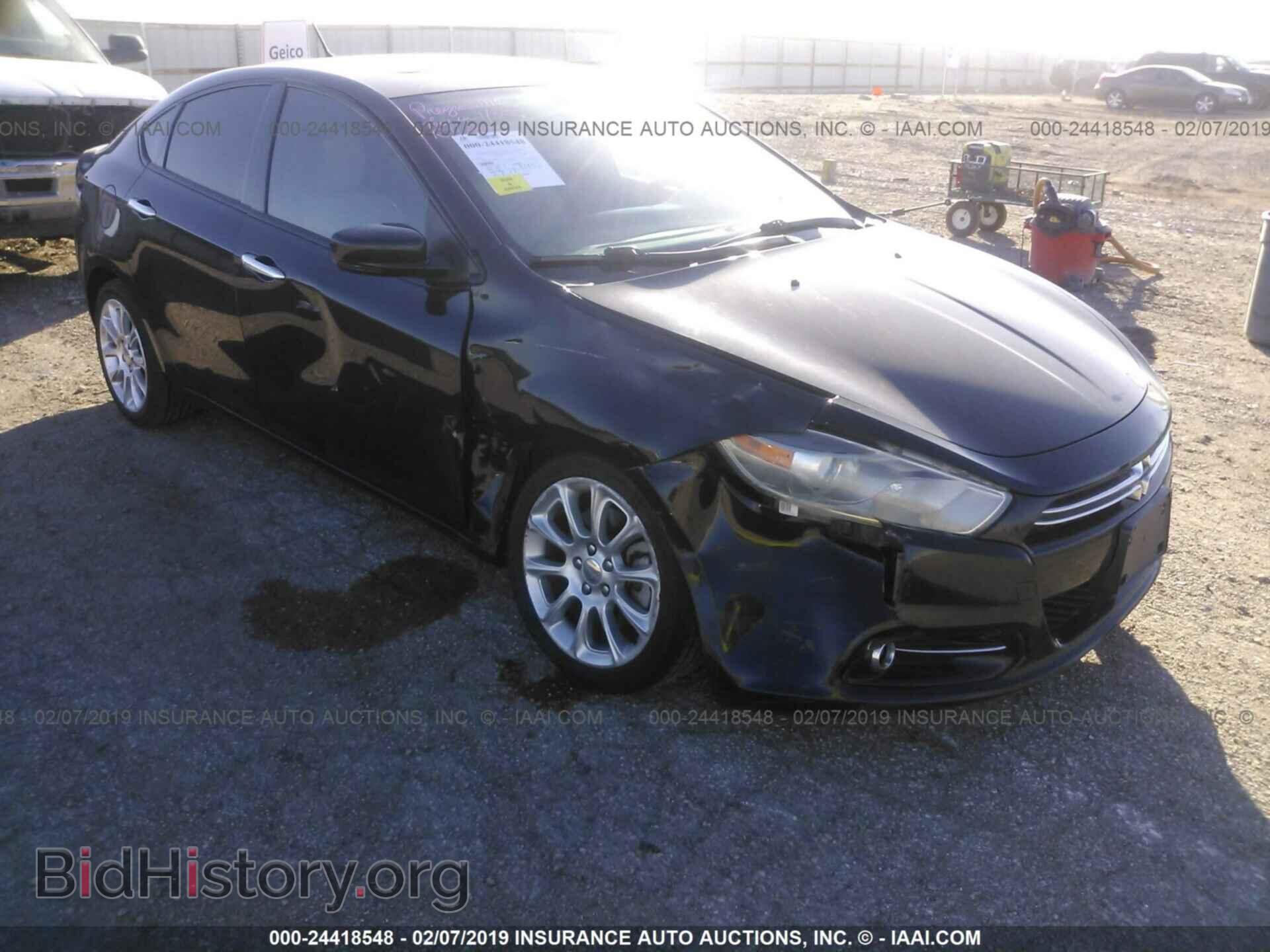 2013 DODGE DART - VIN: 1C3CDFCA1DD333948 - Photo 6