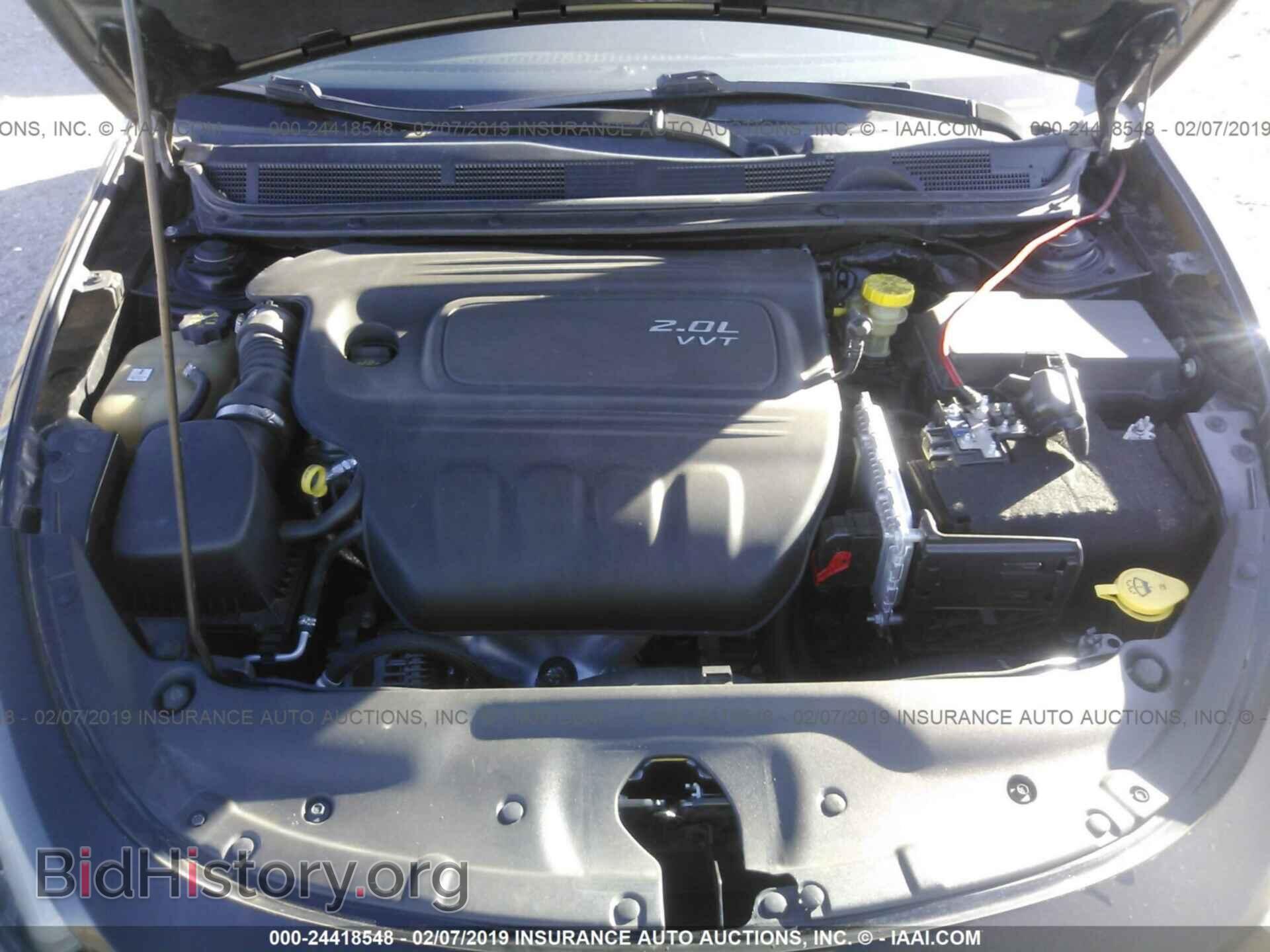 2013 DODGE DART - VIN: 1C3CDFCA1DD333948 - Photo 10