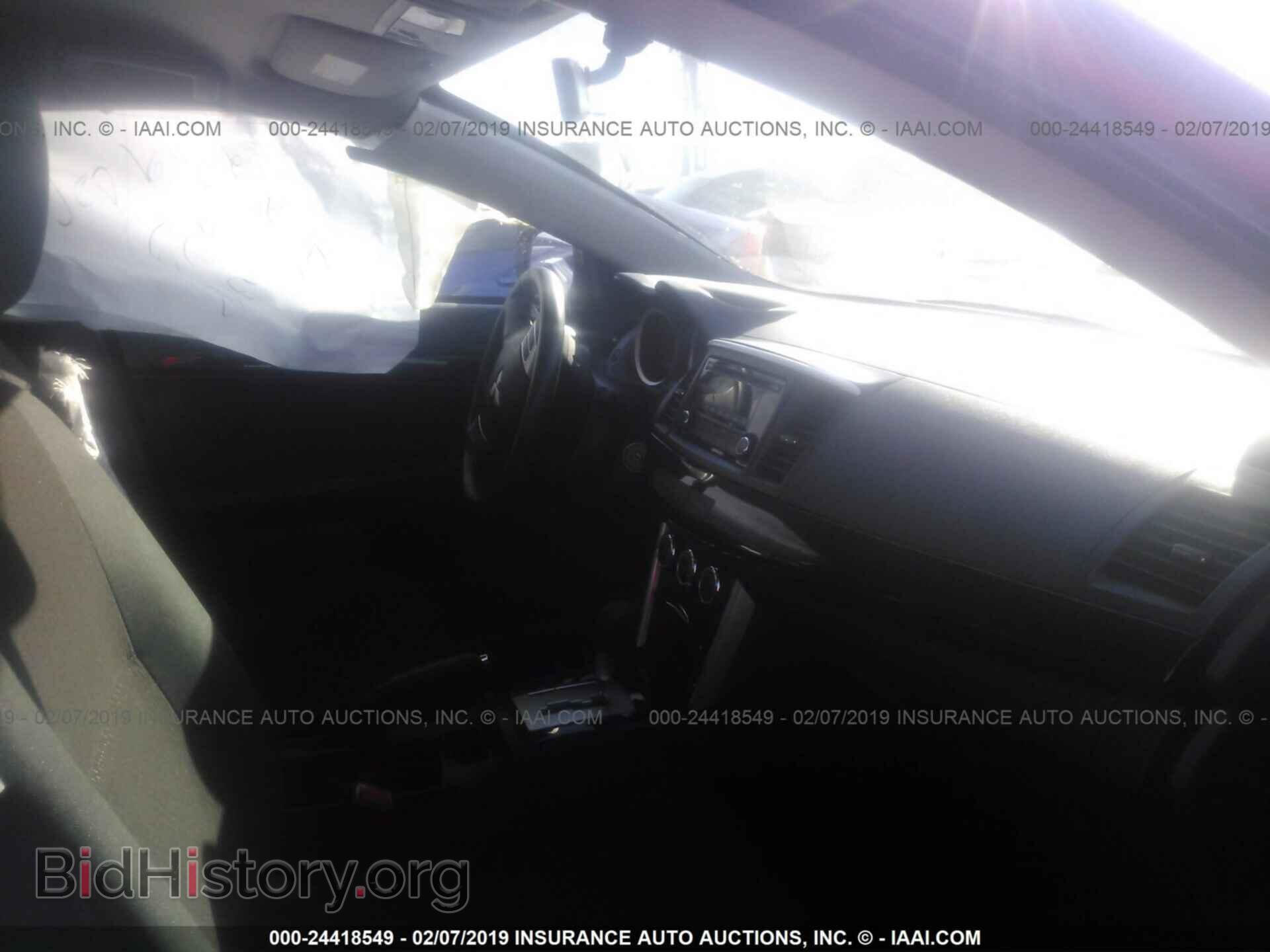 2016 MITSUBISHI LANCER - VIN: JA32U2FU5GU004968 - Фото 5