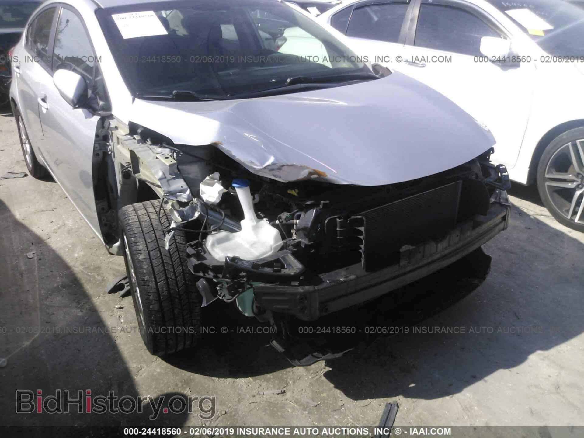 2014 KIA FORTE - VIN: KNAFX4A6XE5220091 - Фото 6