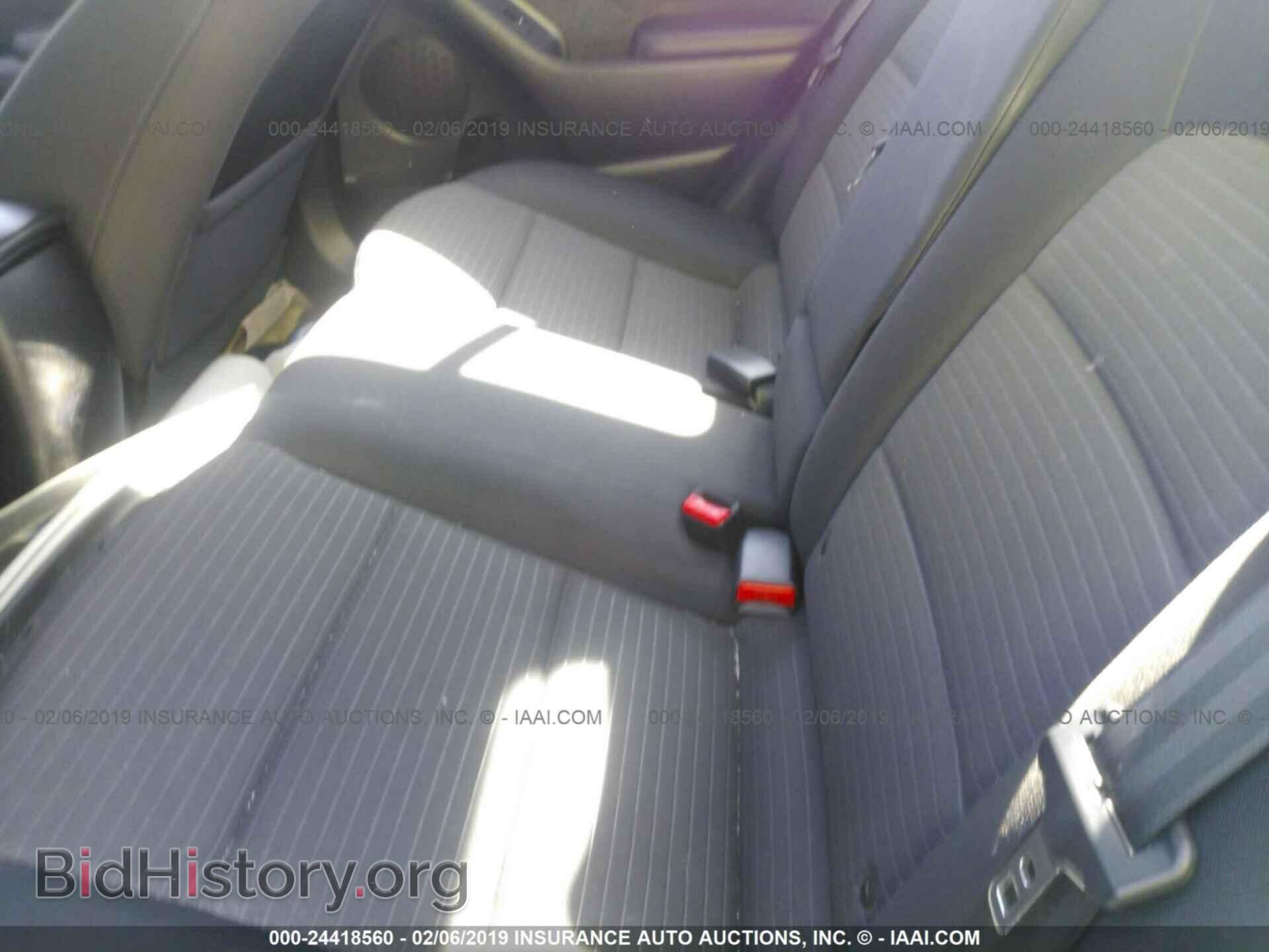 2014 KIA FORTE - VIN: KNAFX4A6XE5220091 - Фото 8