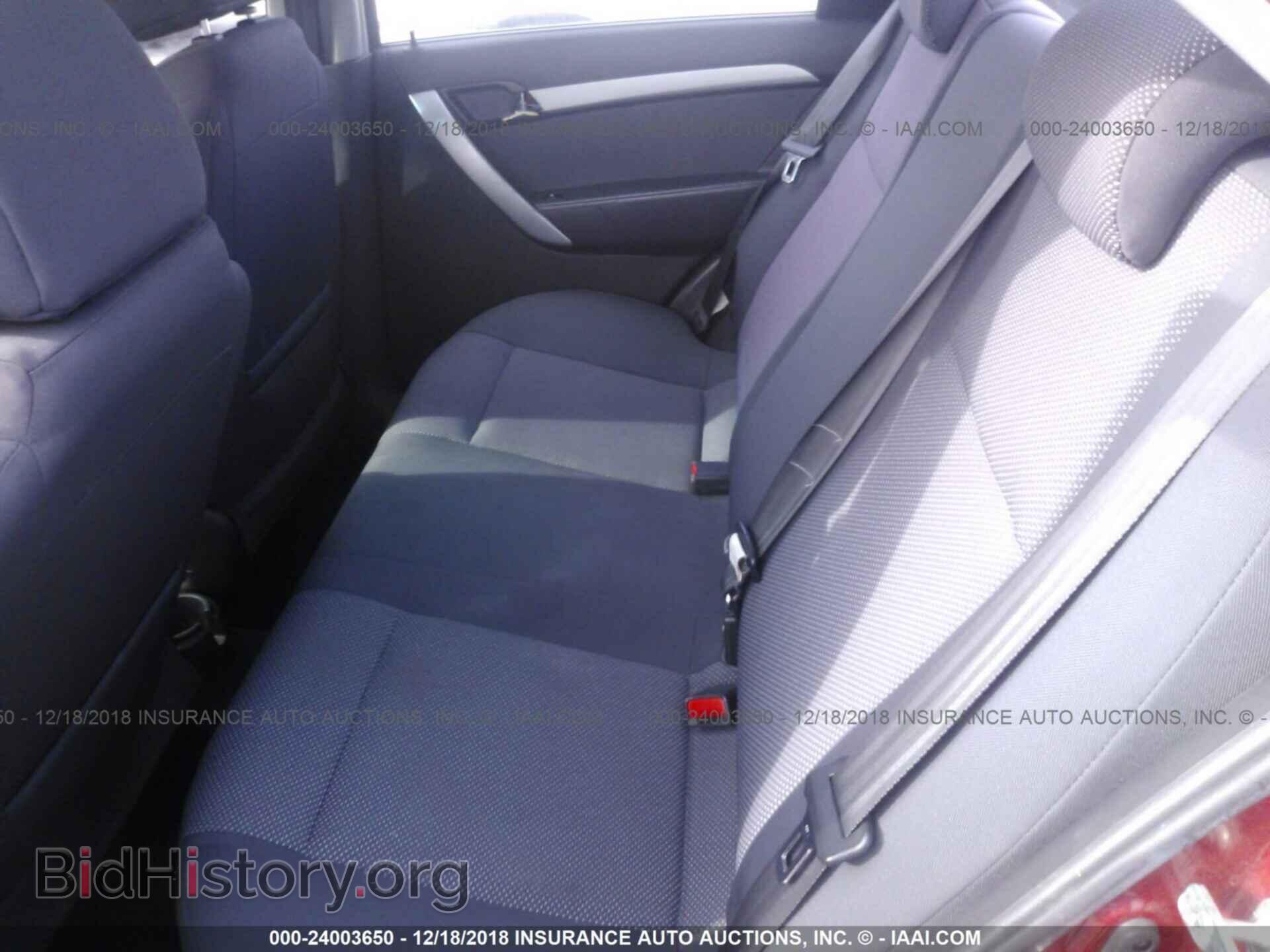 2016 CHRYSLER 300 - VIN: 2C3CCAAG9GH273602 - Фото 8