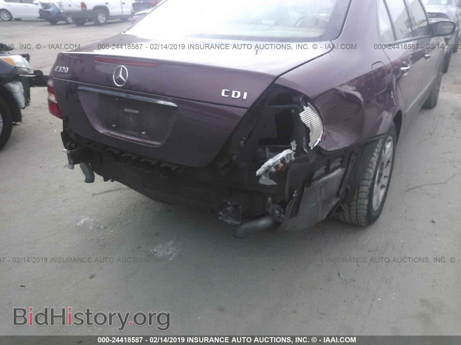 2006 MERCEDES-BENZ E - VIN: WDBUF26JX6A976171 - Фото 6