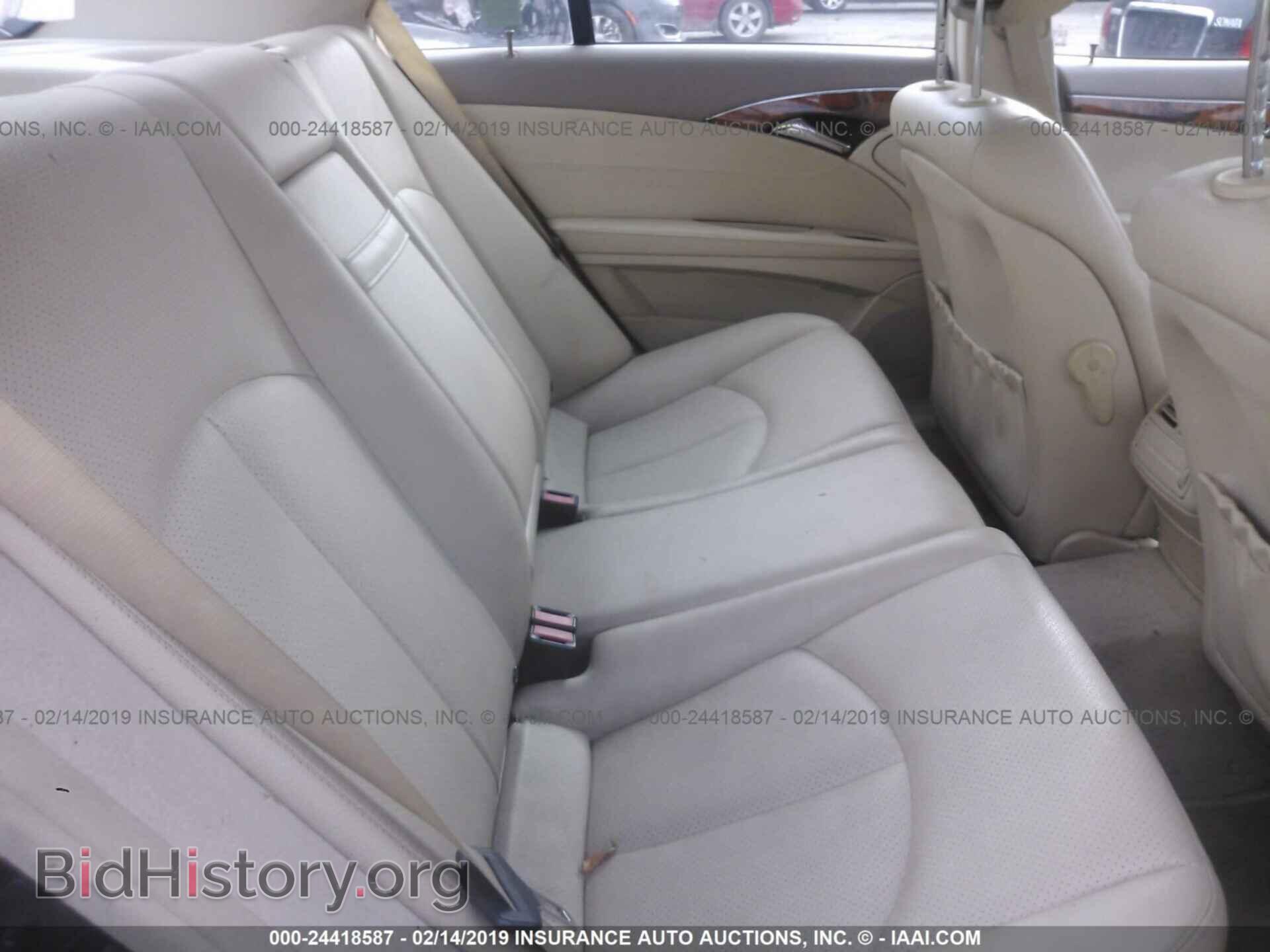 2006 MERCEDES-BENZ E - VIN: WDBUF26JX6A976171 - Фото 8
