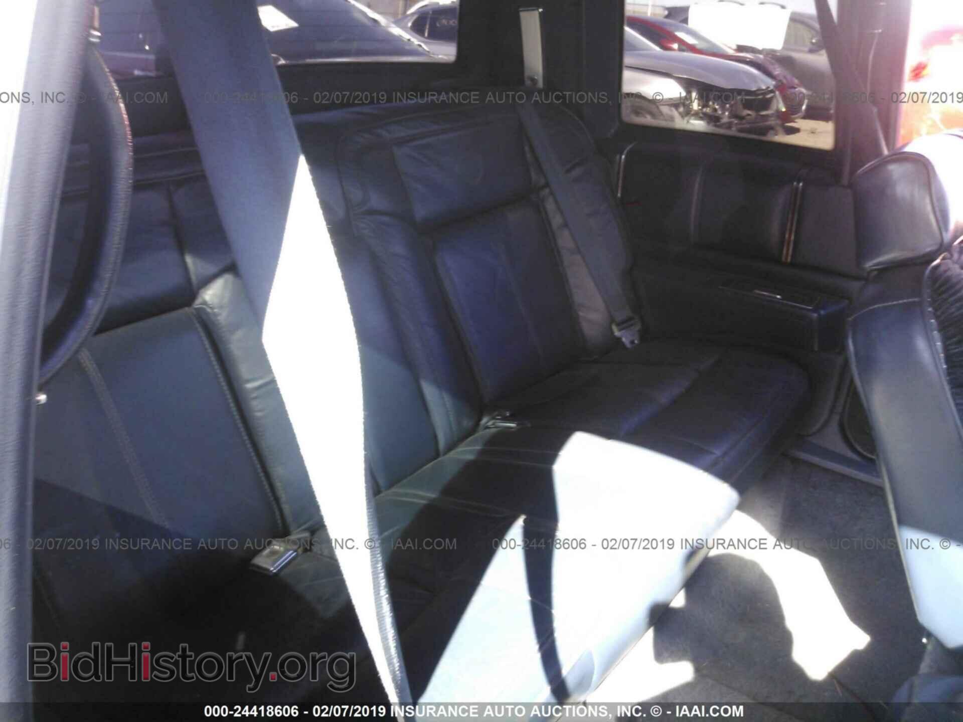1990 CADILLAC DEVILLE - VIN: 1G6CD1330L4347003 - Photo 8