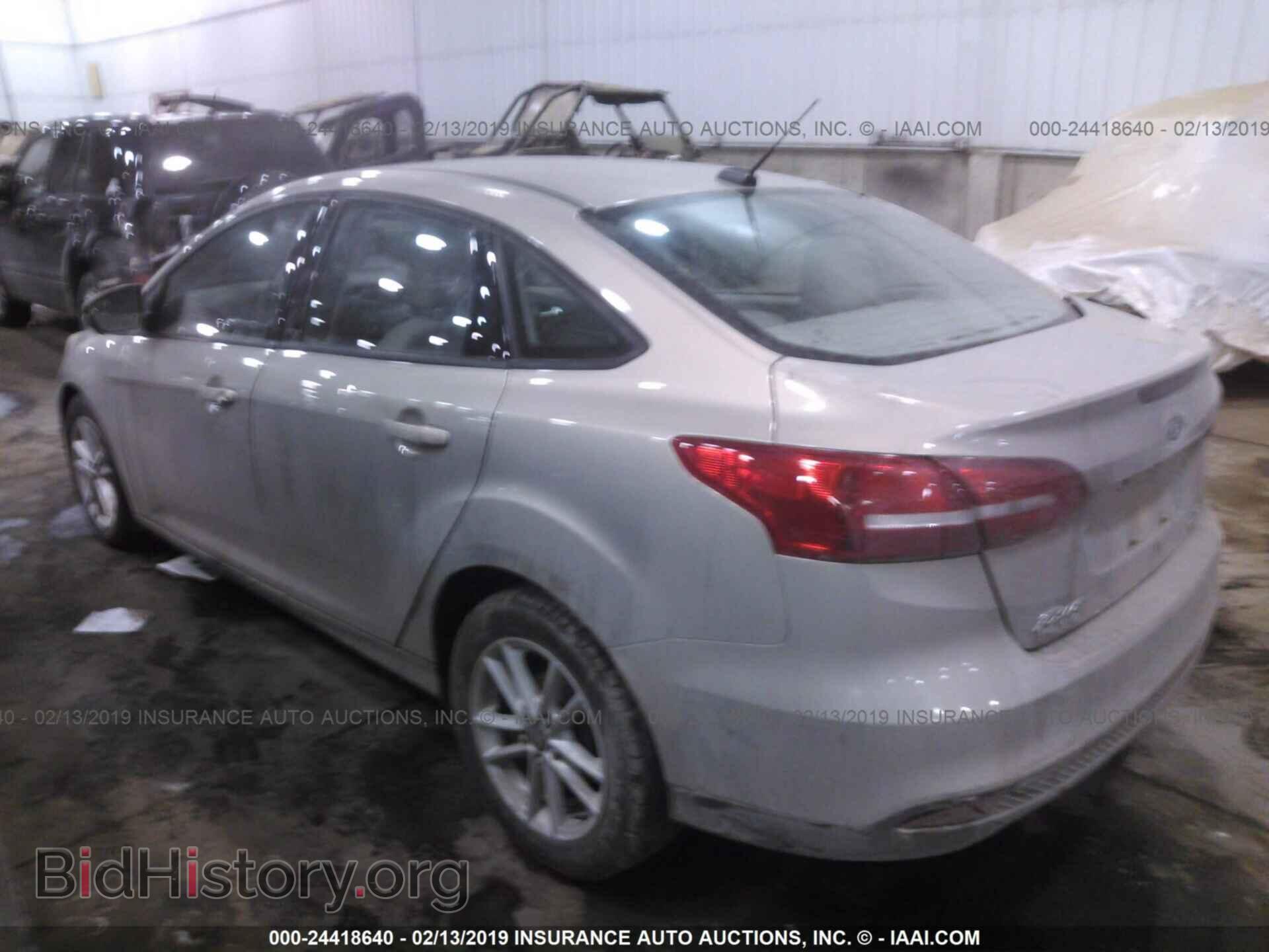 2015 FORD FOCUS - VIN: 1FADP3F28FL231412 - Photo 3