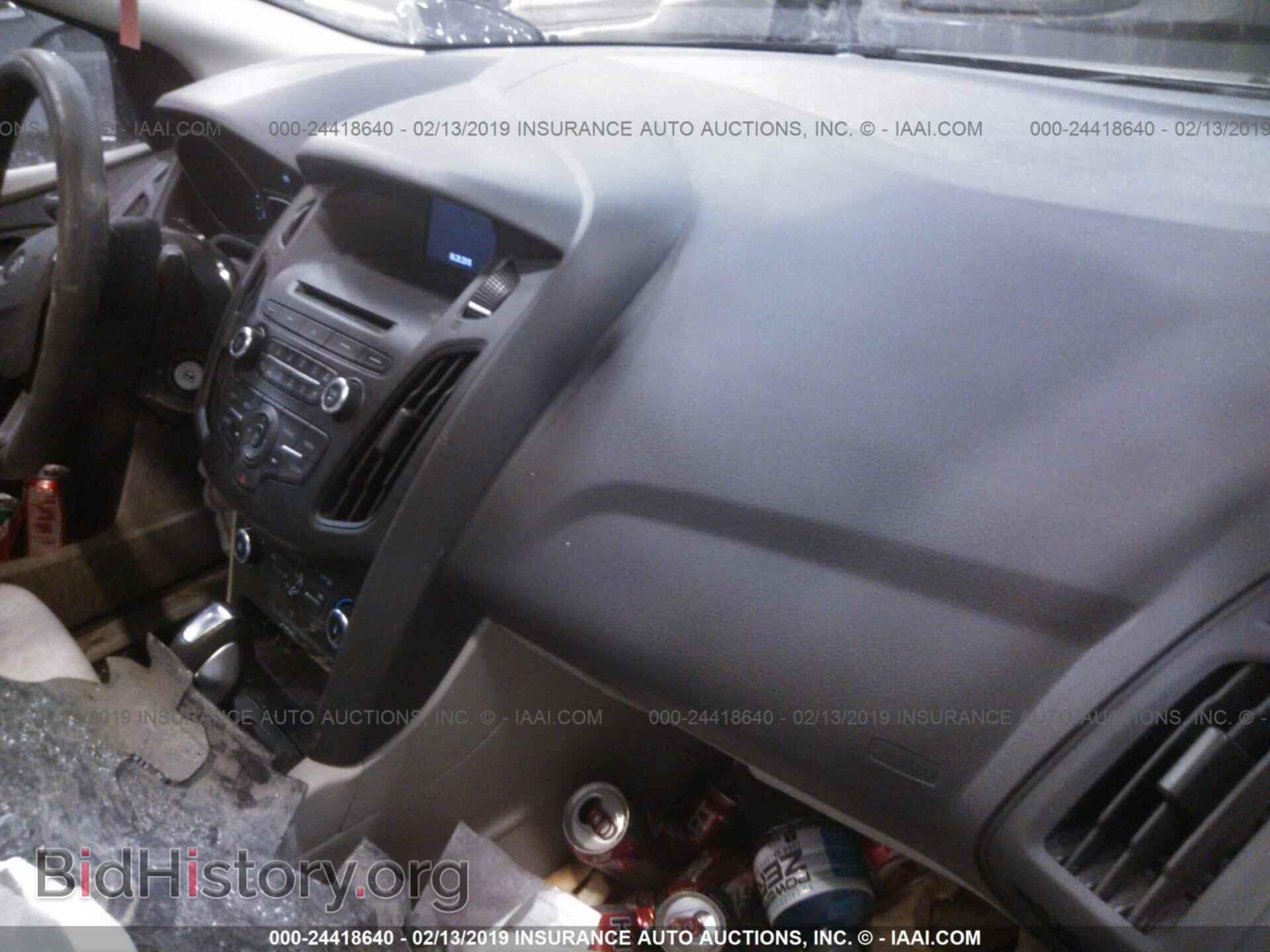 2015 FORD FOCUS - VIN: 1FADP3F28FL231412 - Photo 5