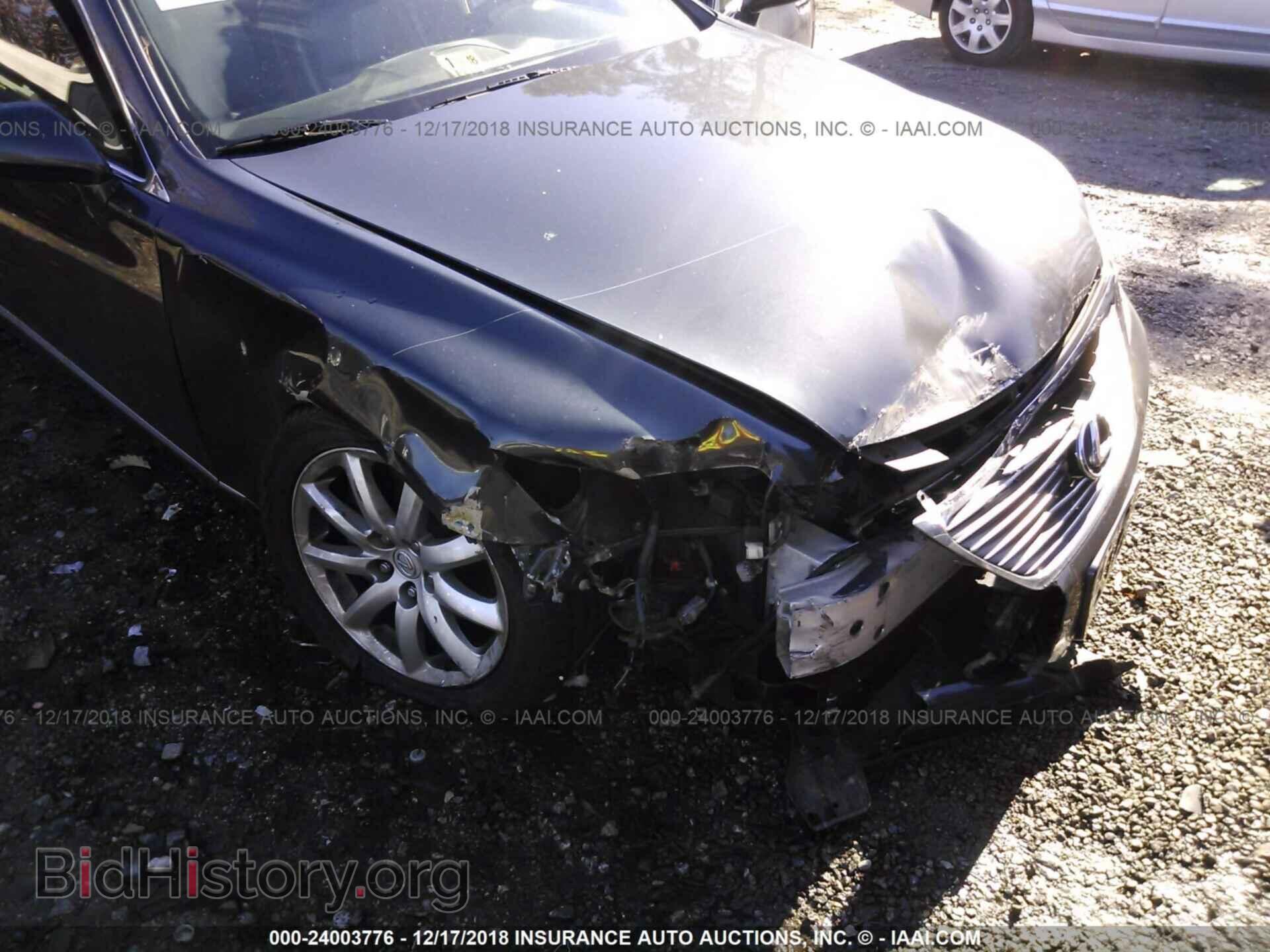 2008 LEXUS LS - VIN: JTHGL46F685024793 - Photo 6