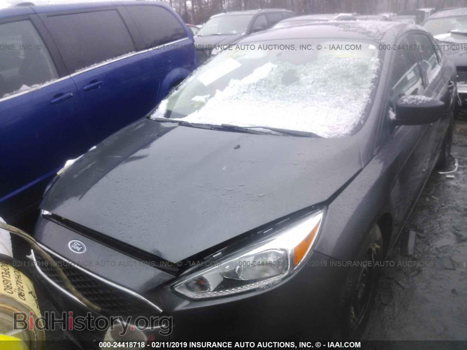 2017 FORD FOCUS - VIN: 1FADP3E28HL339047 - Photo 2