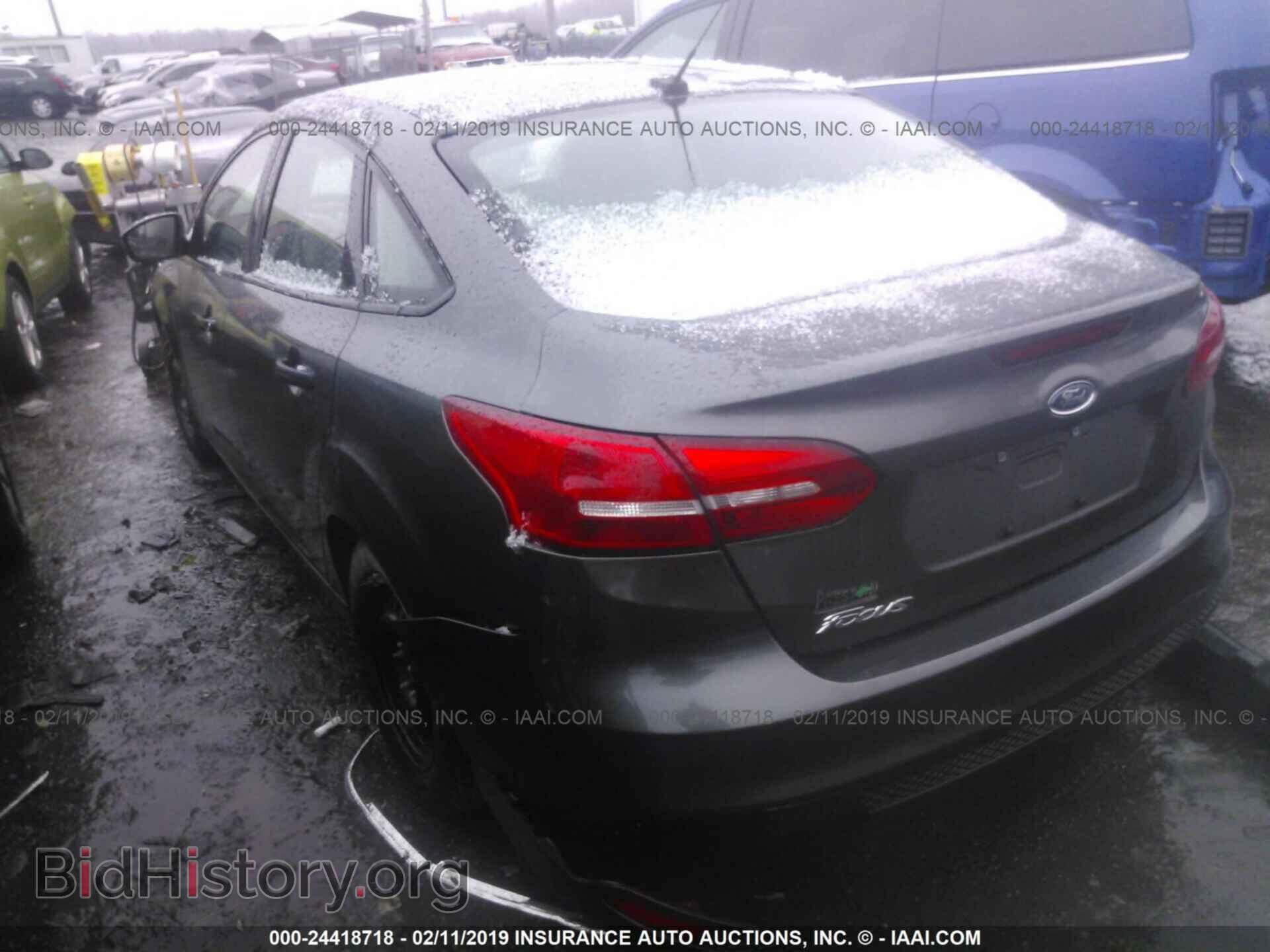 2017 FORD FOCUS - VIN: 1FADP3E28HL339047 - Photo 3
