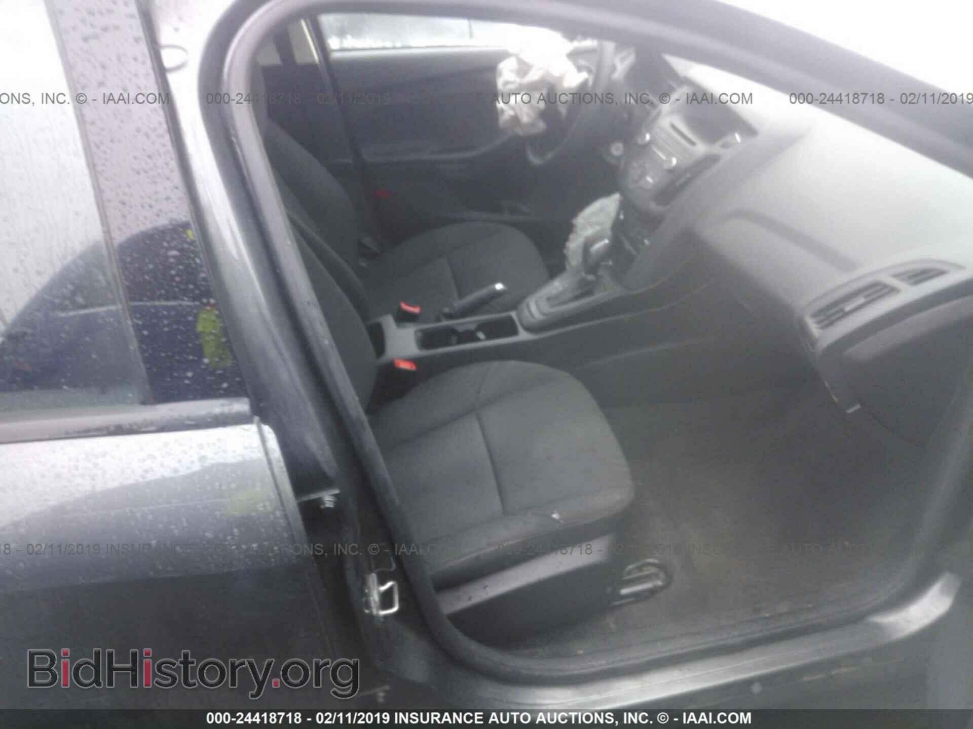2017 FORD FOCUS - VIN: 1FADP3E28HL339047 - Photo 5