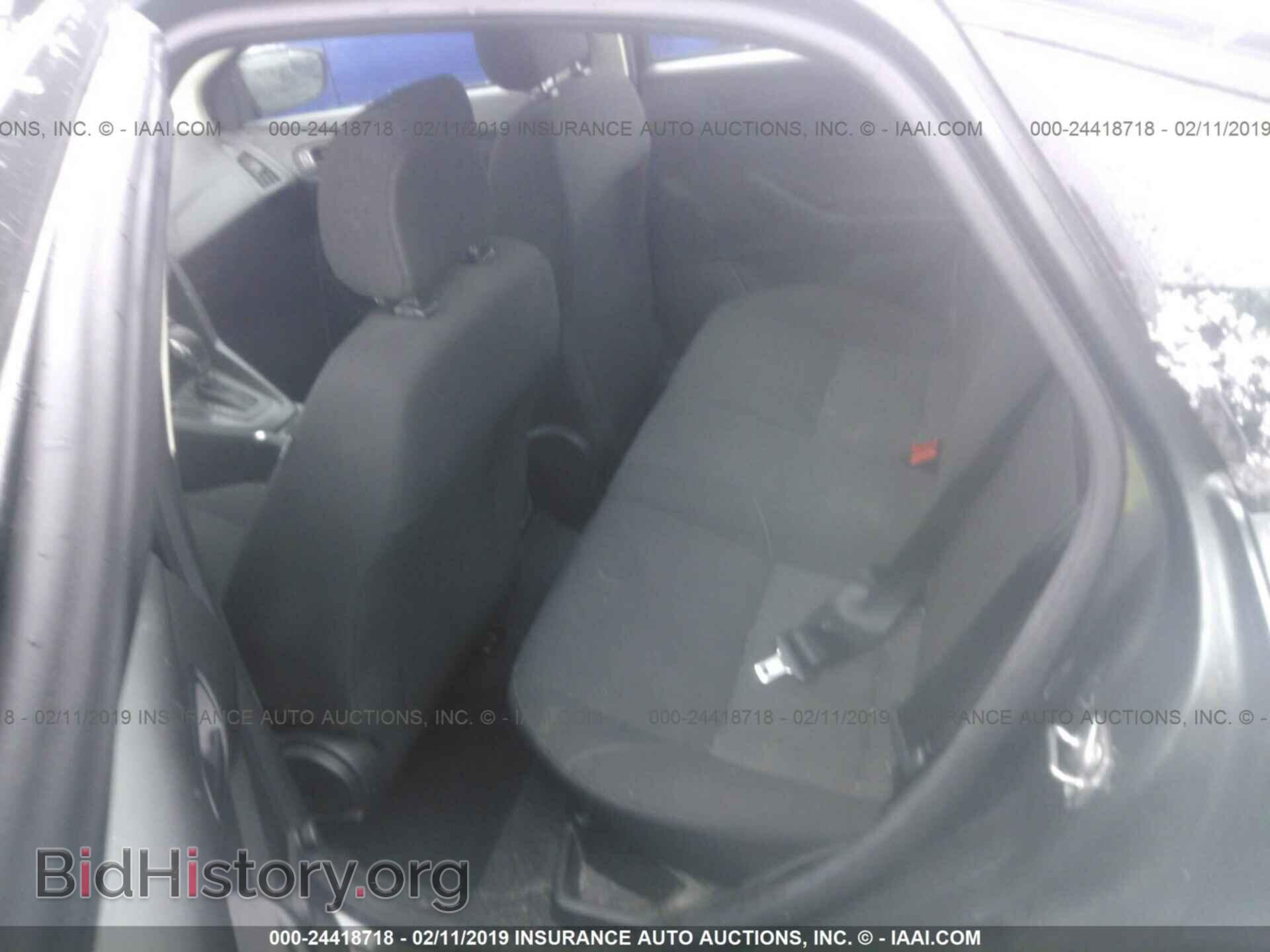 2017 FORD FOCUS - VIN: 1FADP3E28HL339047 - Photo 8