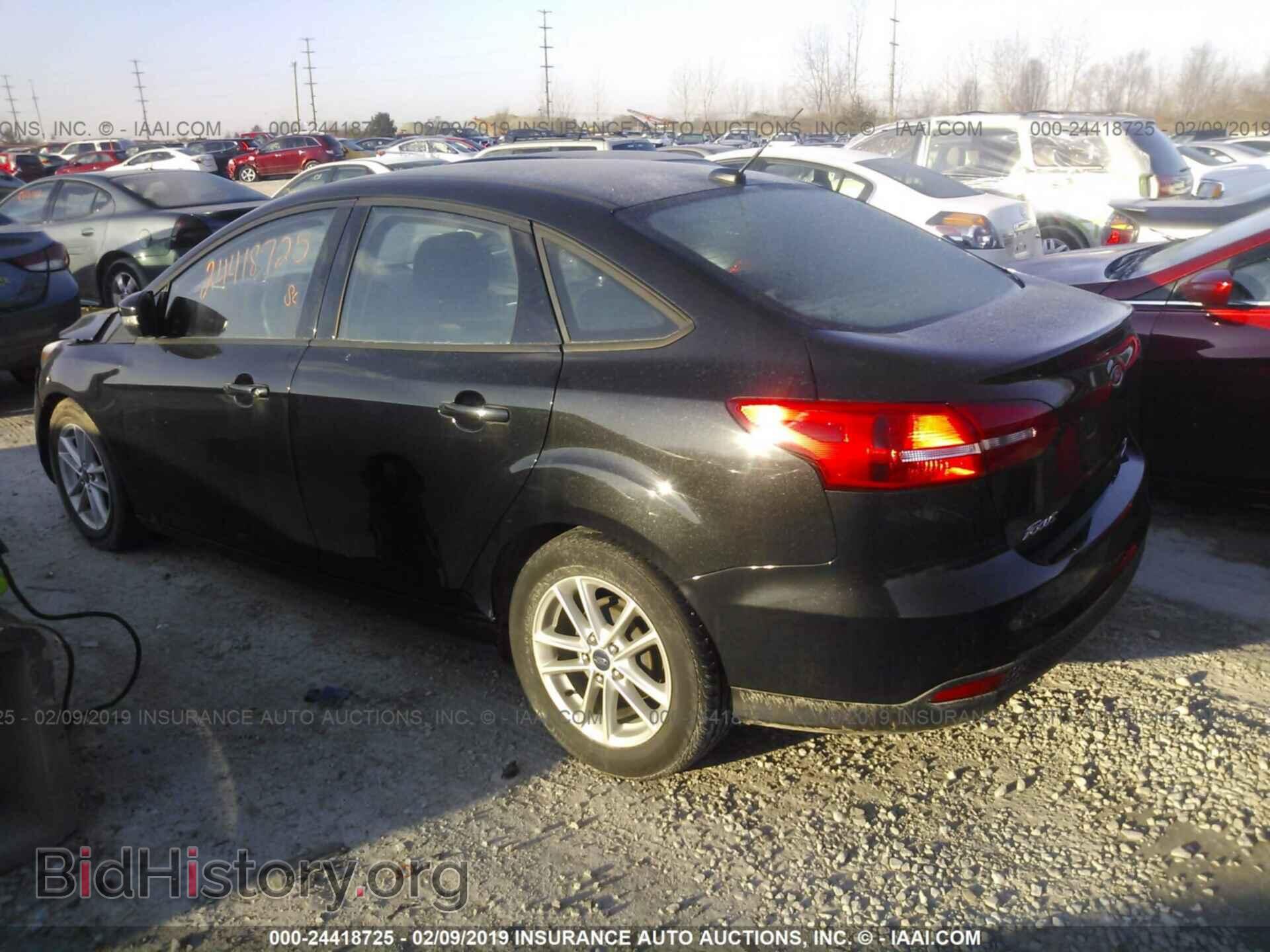 2015 FORD FOCUS - VIN: 1FADP3F27FL339990 - Photo 3