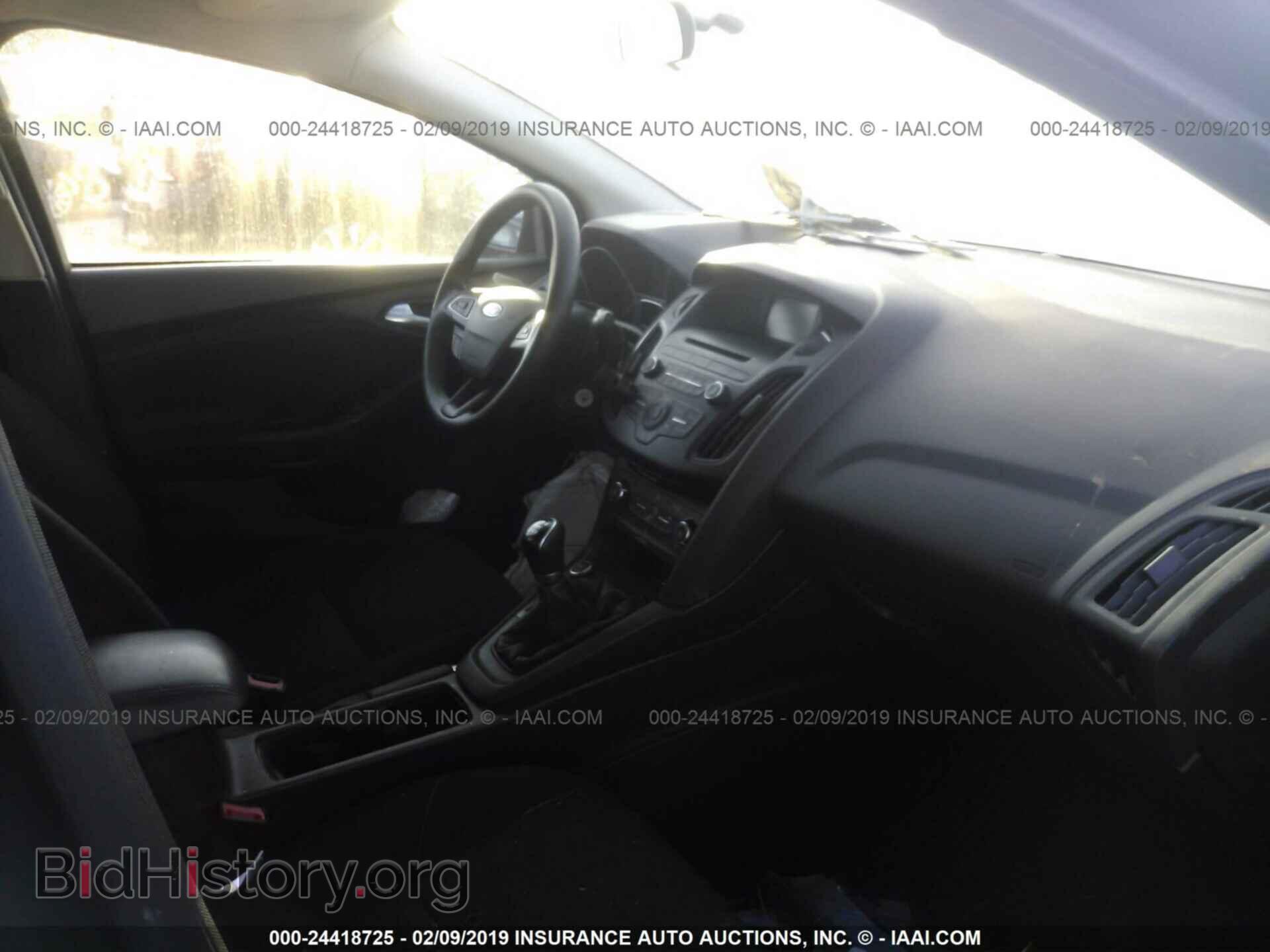 2015 FORD FOCUS - VIN: 1FADP3F27FL339990 - Photo 5