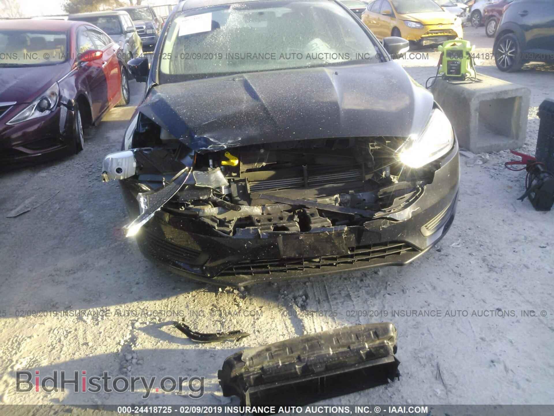 2015 FORD FOCUS - VIN: 1FADP3F27FL339990 - Photo 6