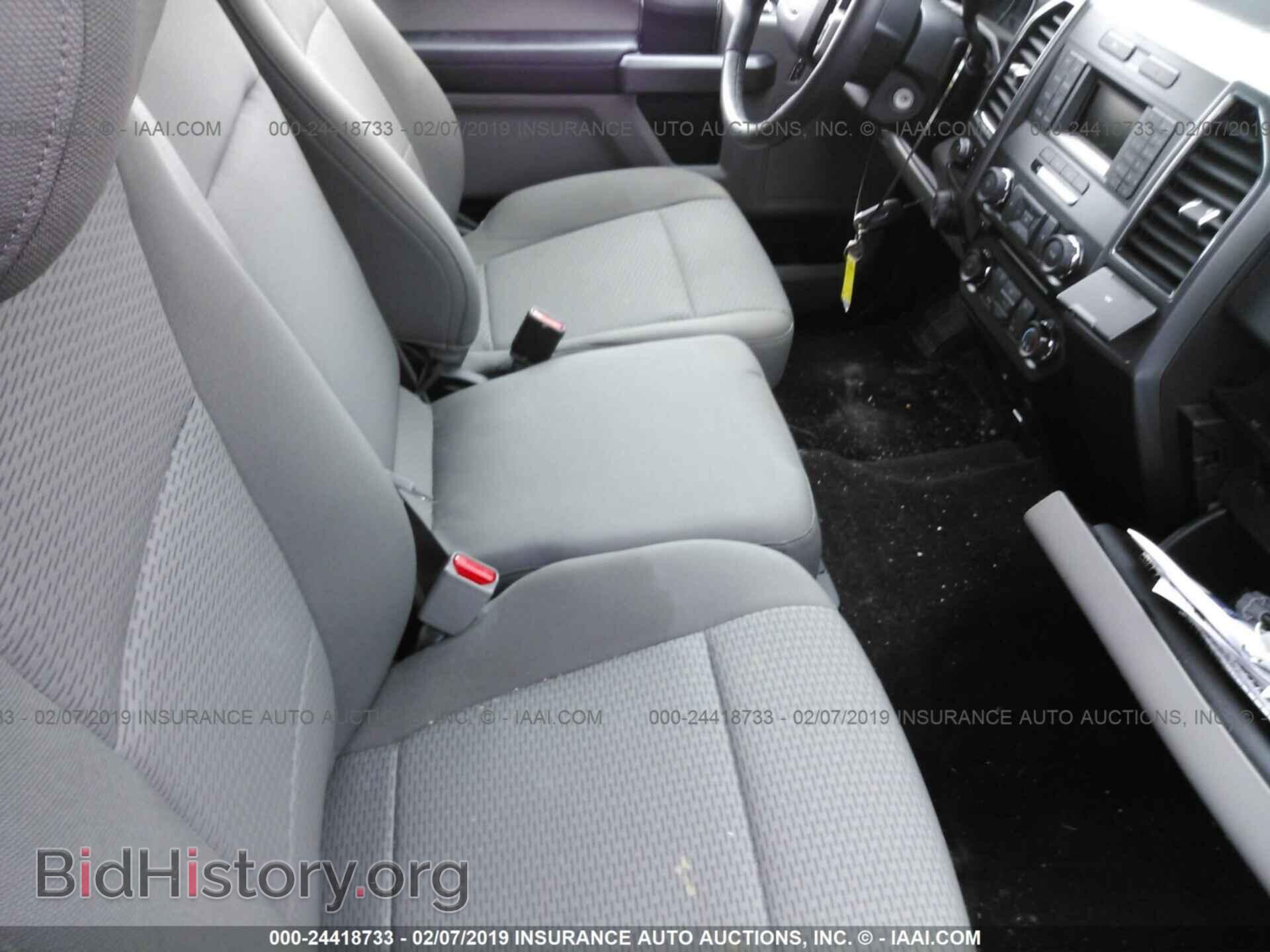 2017 FORD F150 - VIN: 1FTEX1E8XHFB28759 - Фото 5