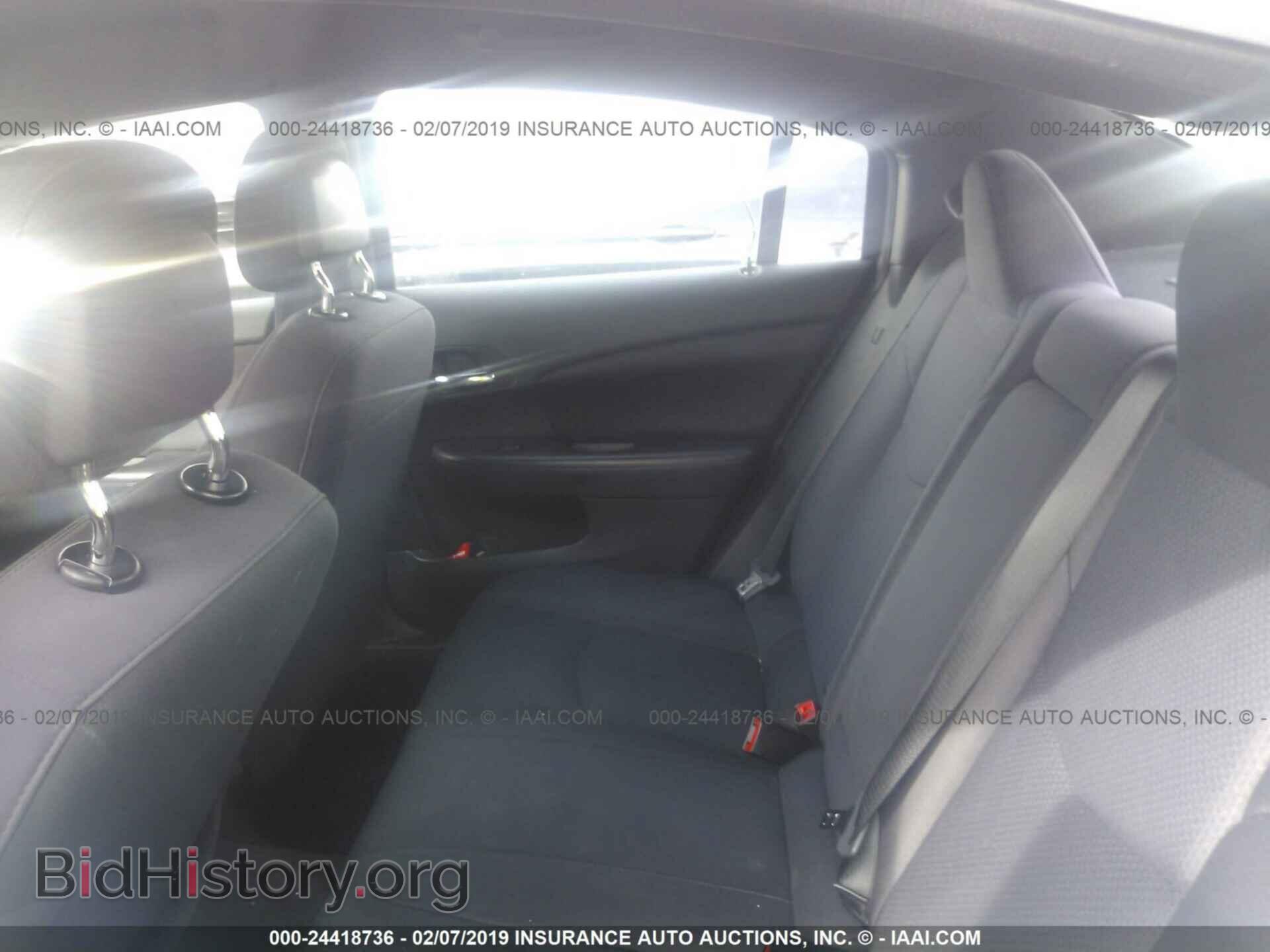 2012 CHRYSLER 200 - VIN: 1C3CCBAB0CN229290 - Photo 8