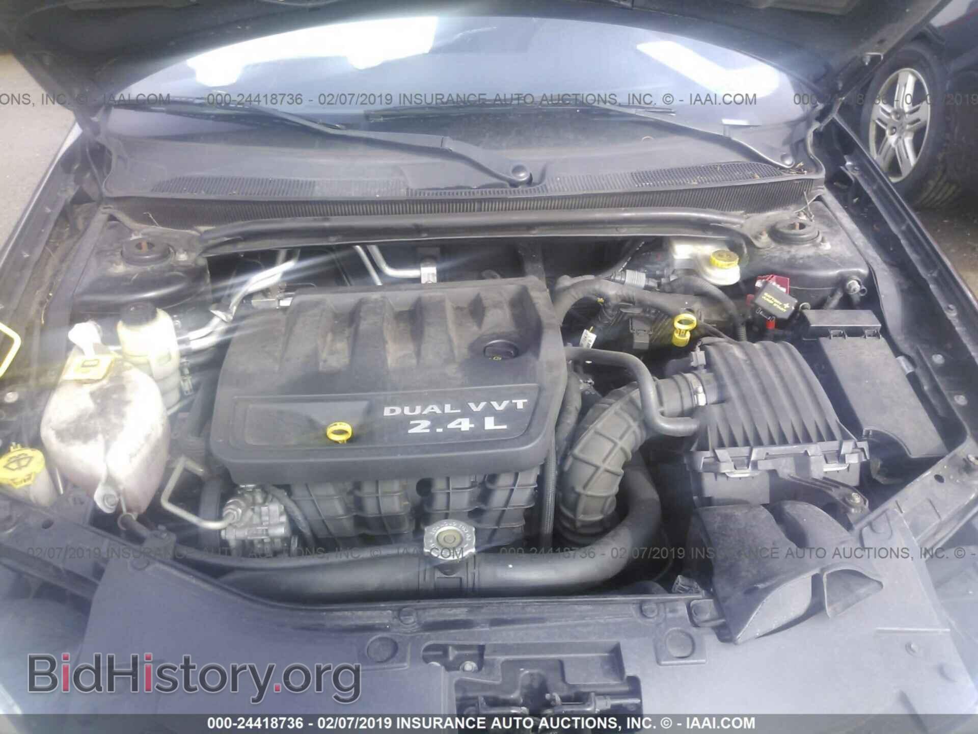 2012 CHRYSLER 200 - VIN: 1C3CCBAB0CN229290 - Photo 10