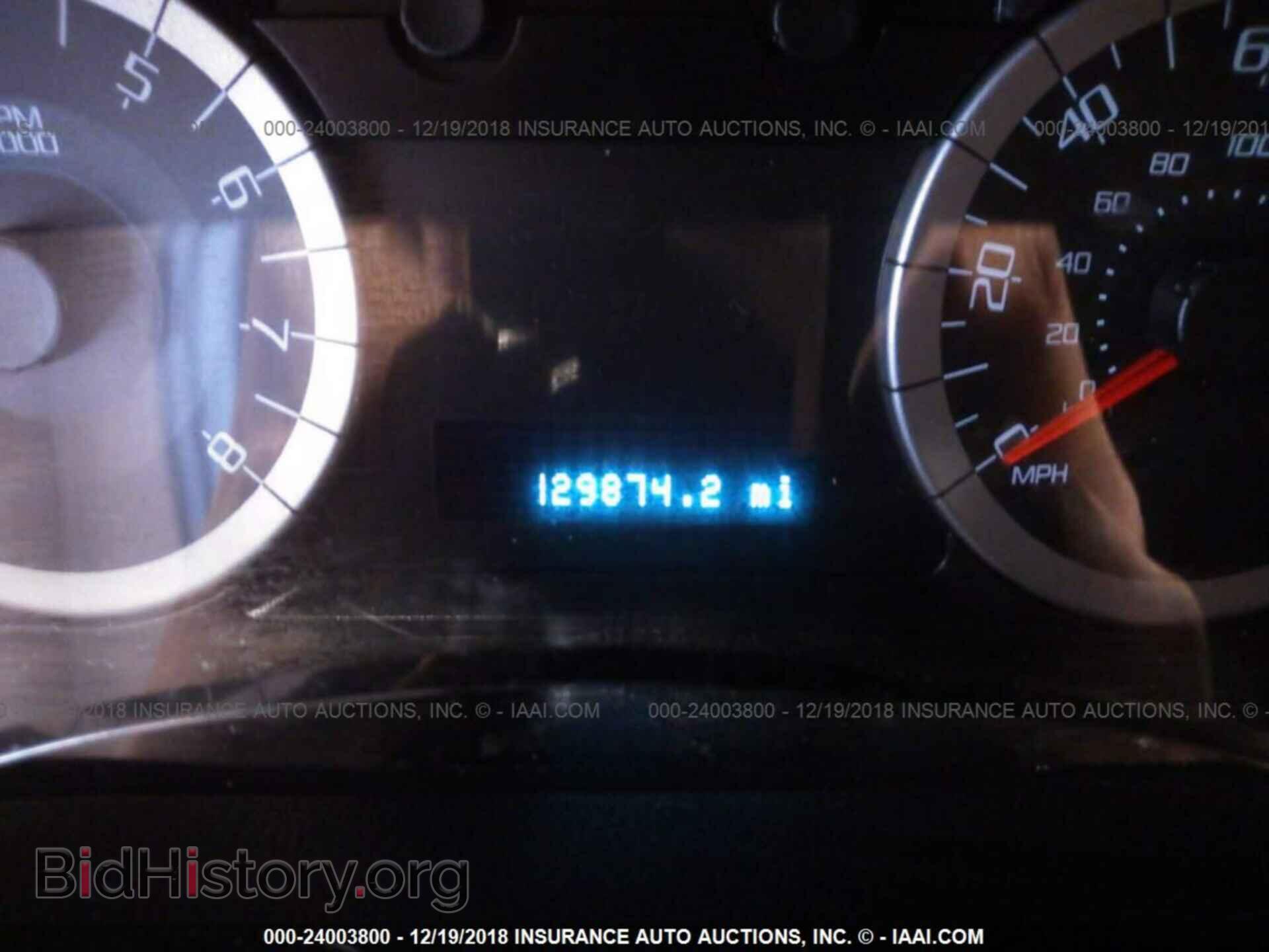 2011 FORD ESCAPE - VIN: 1FMCU9D76BKC38256 - Фото 7