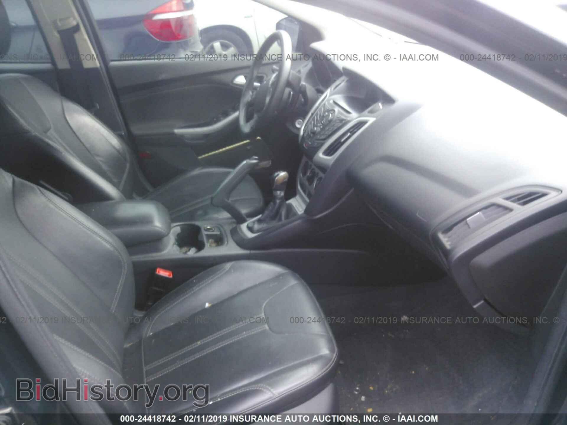 2013 FORD FOCUS - VIN: 1FADP3F23DL220833 - Photo 5